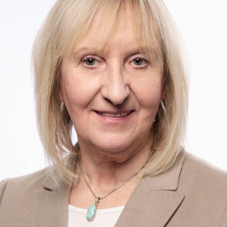 Sozialwahl 2023: Marianne Förster (Liste 1)