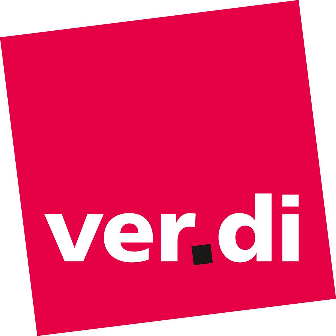 Logo Ver.di