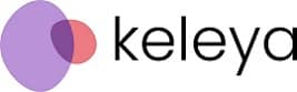 Logo der digitalen Plattform Keleya