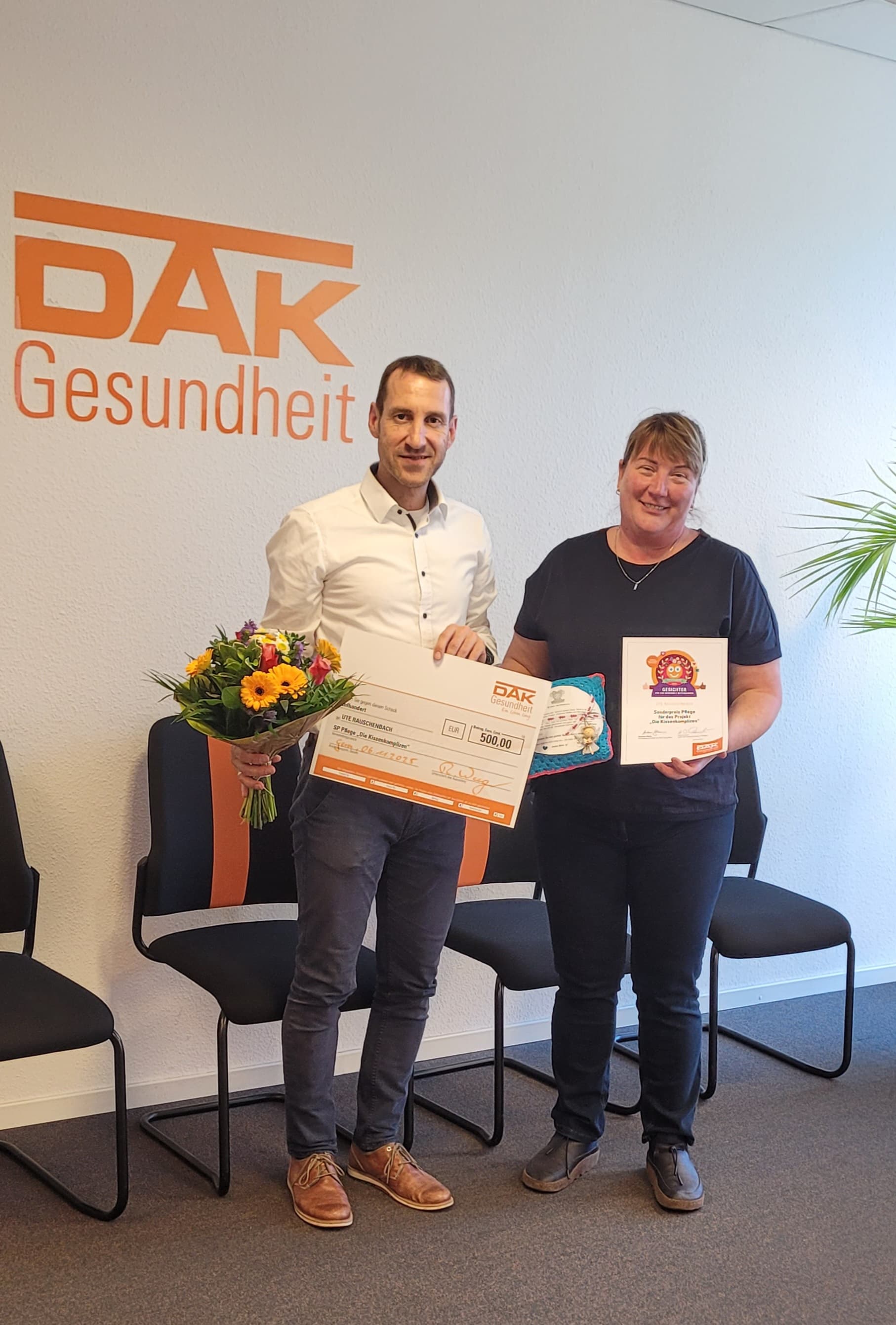 3. Platz Thüringen: Gesichter-Wettbewerb 2025