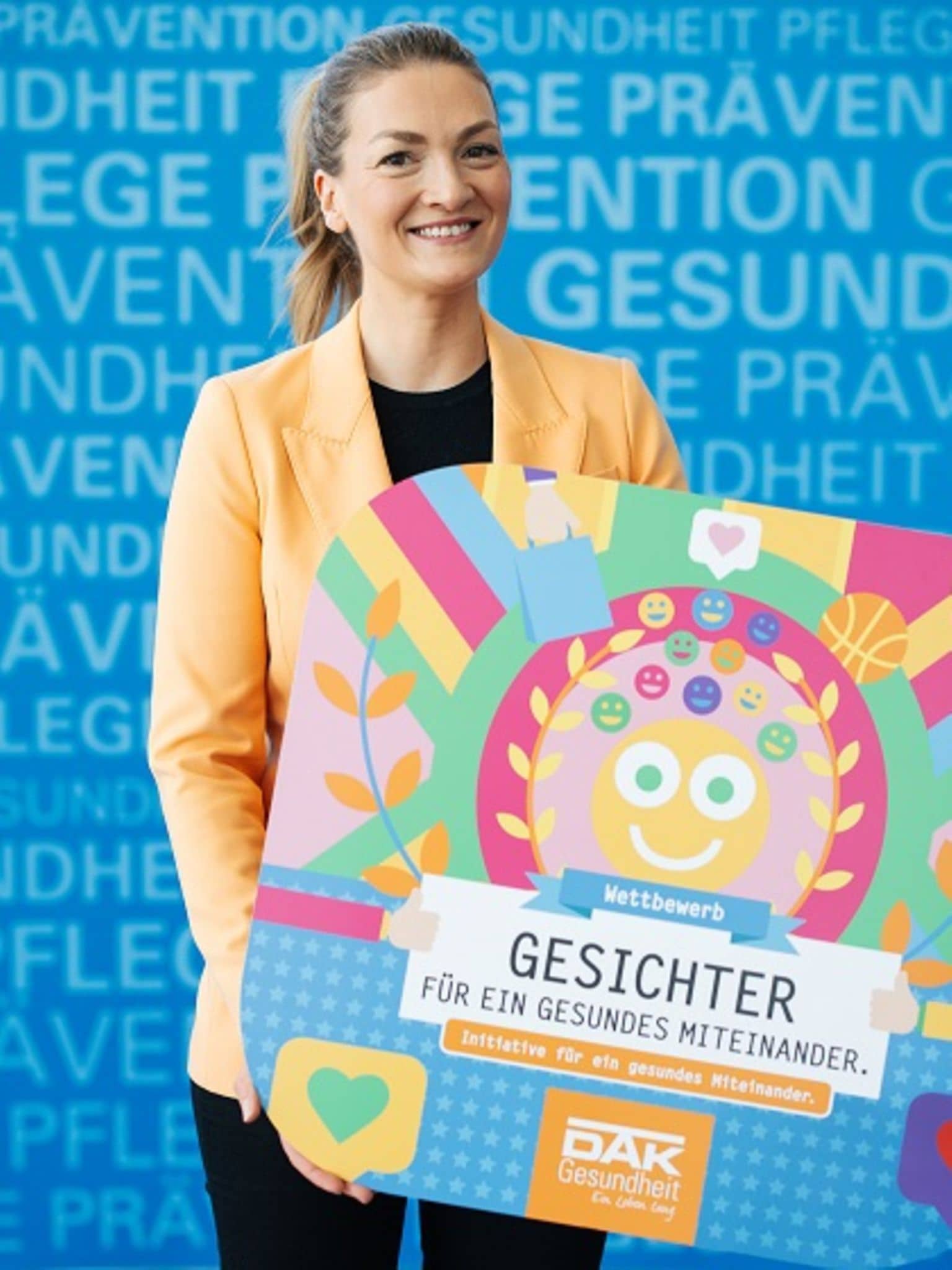 Portrait: Staatsministerin Judith Gerlach