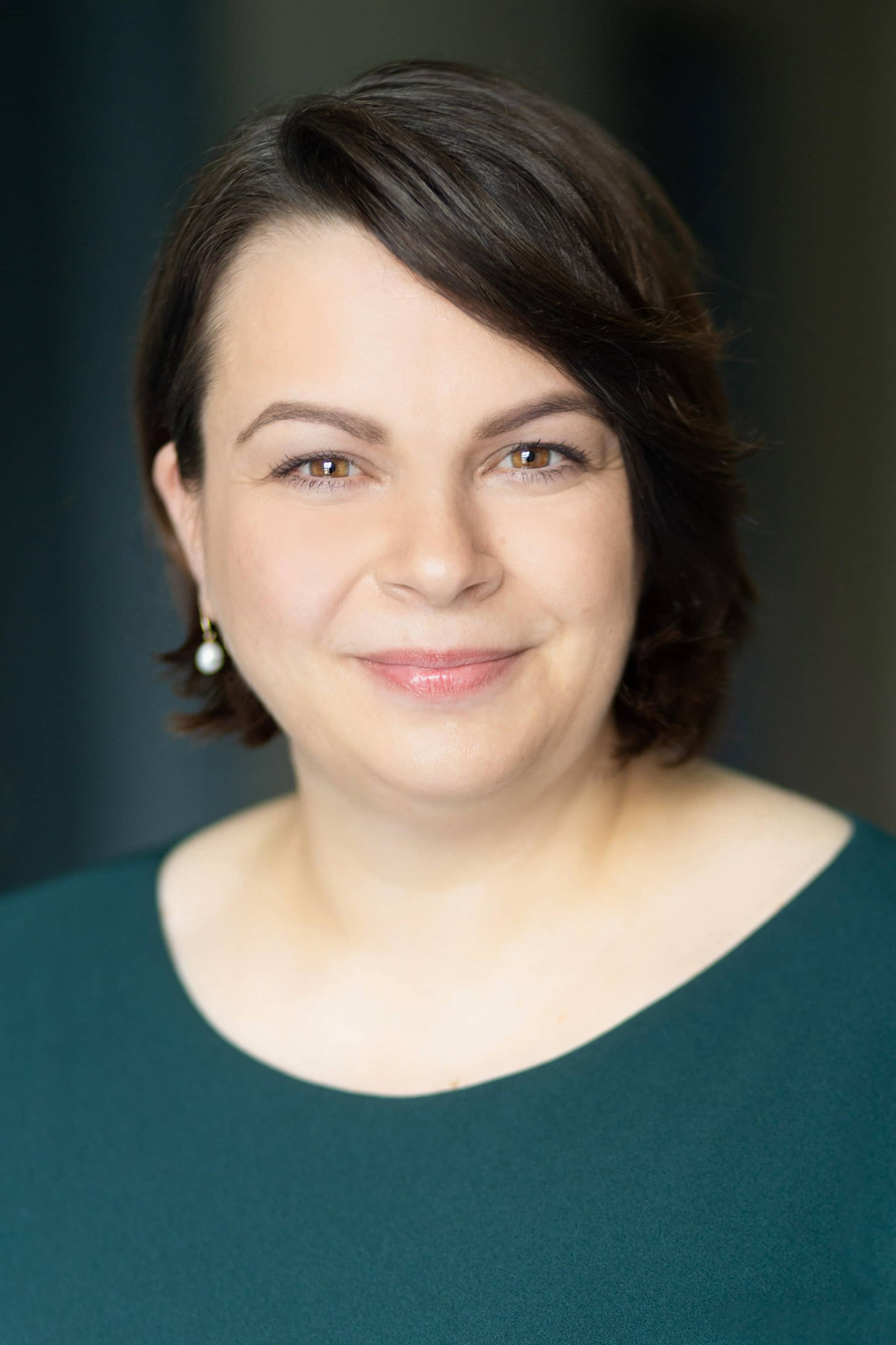 Portrait: Stefanie Drese
