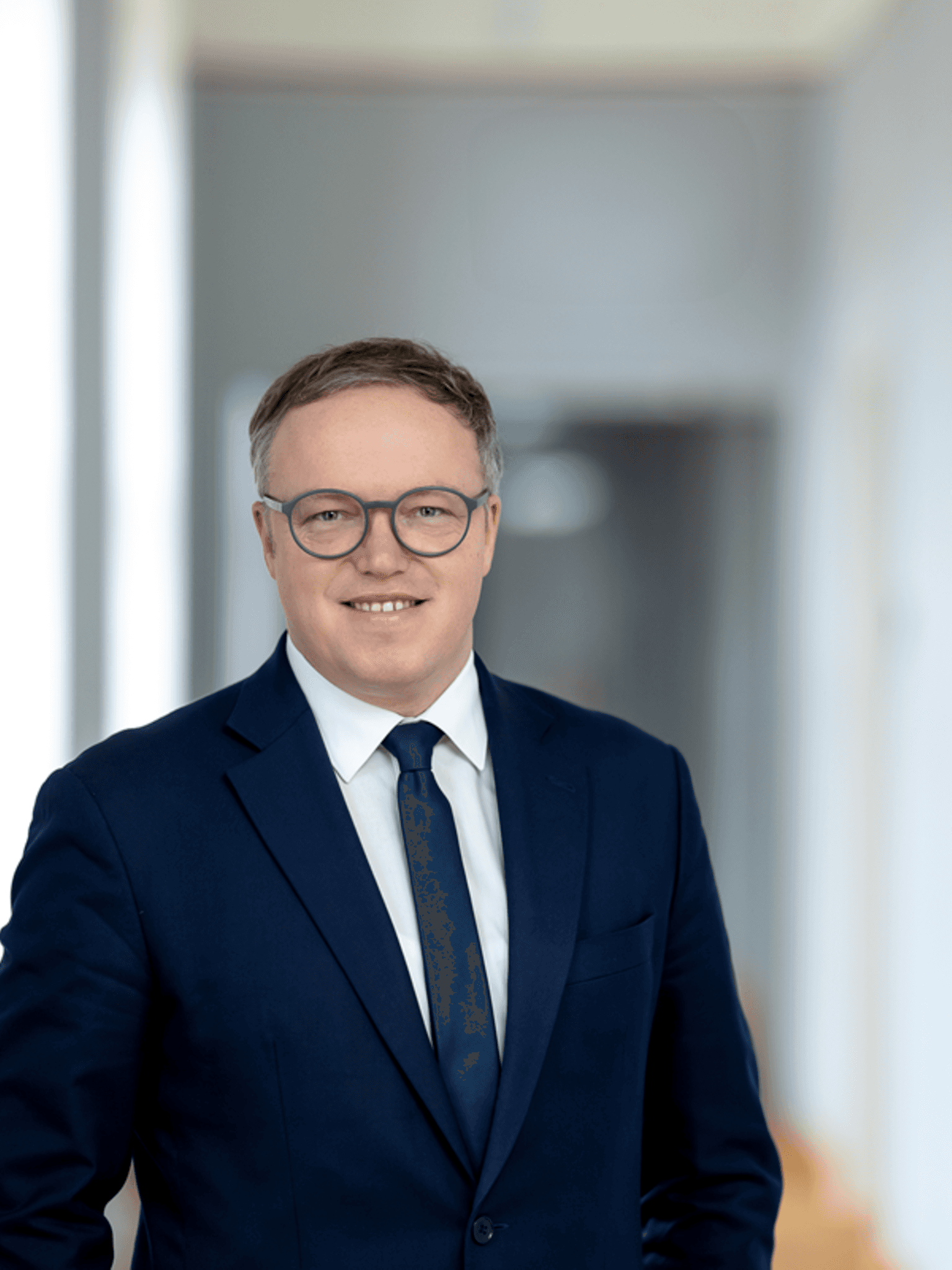 Portrait: Mario Voigt