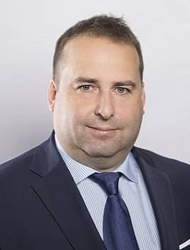 Portrait: Dr. Magnus Jung