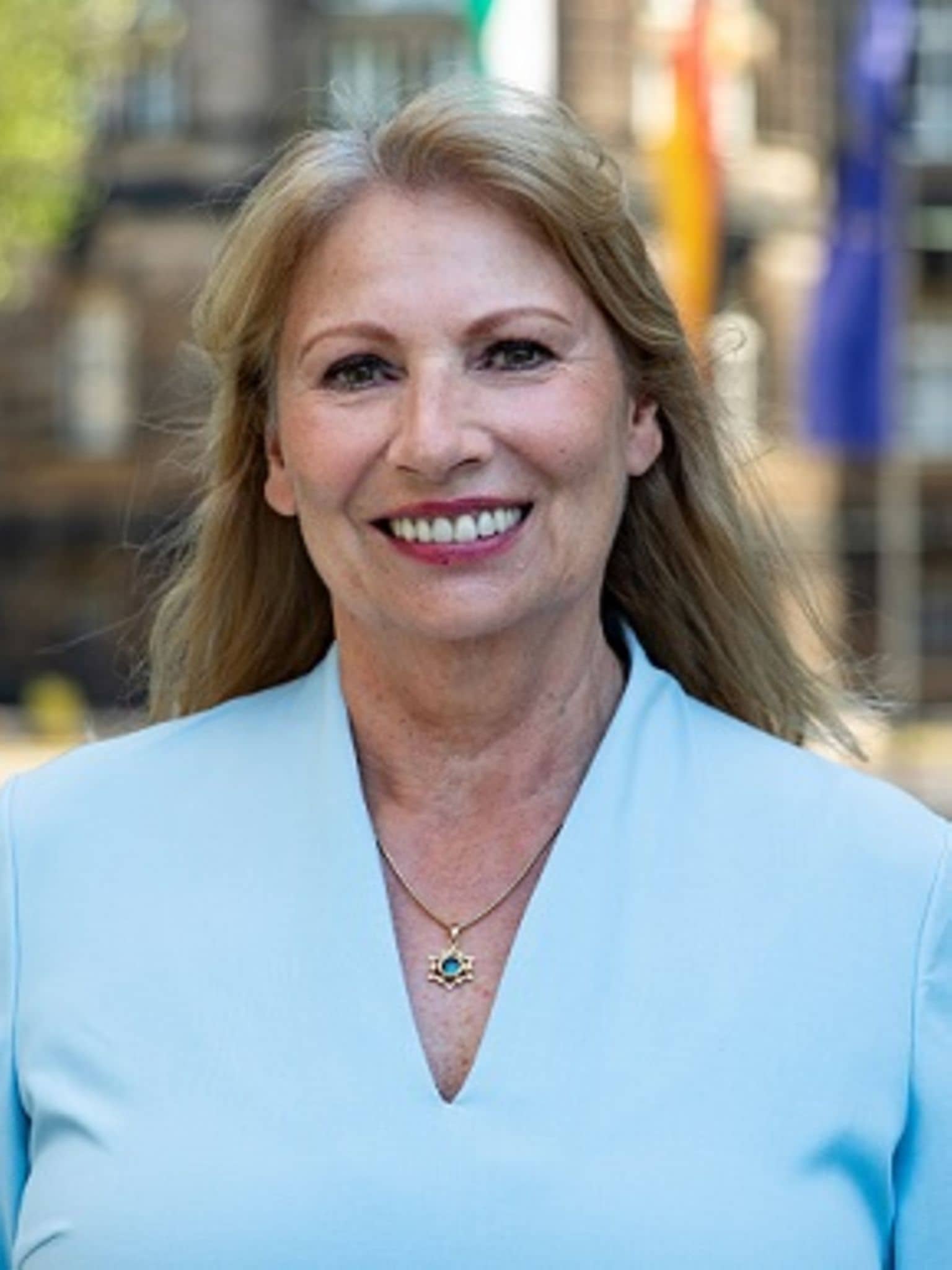 Portrait: Petra Köpping