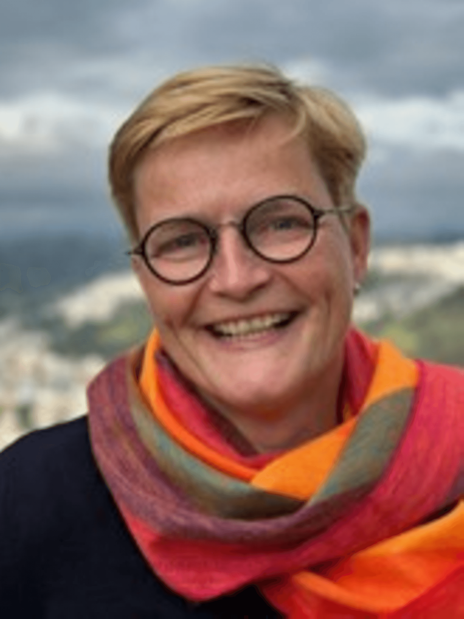 Gynäkologin Dr. Michaela Schäfer