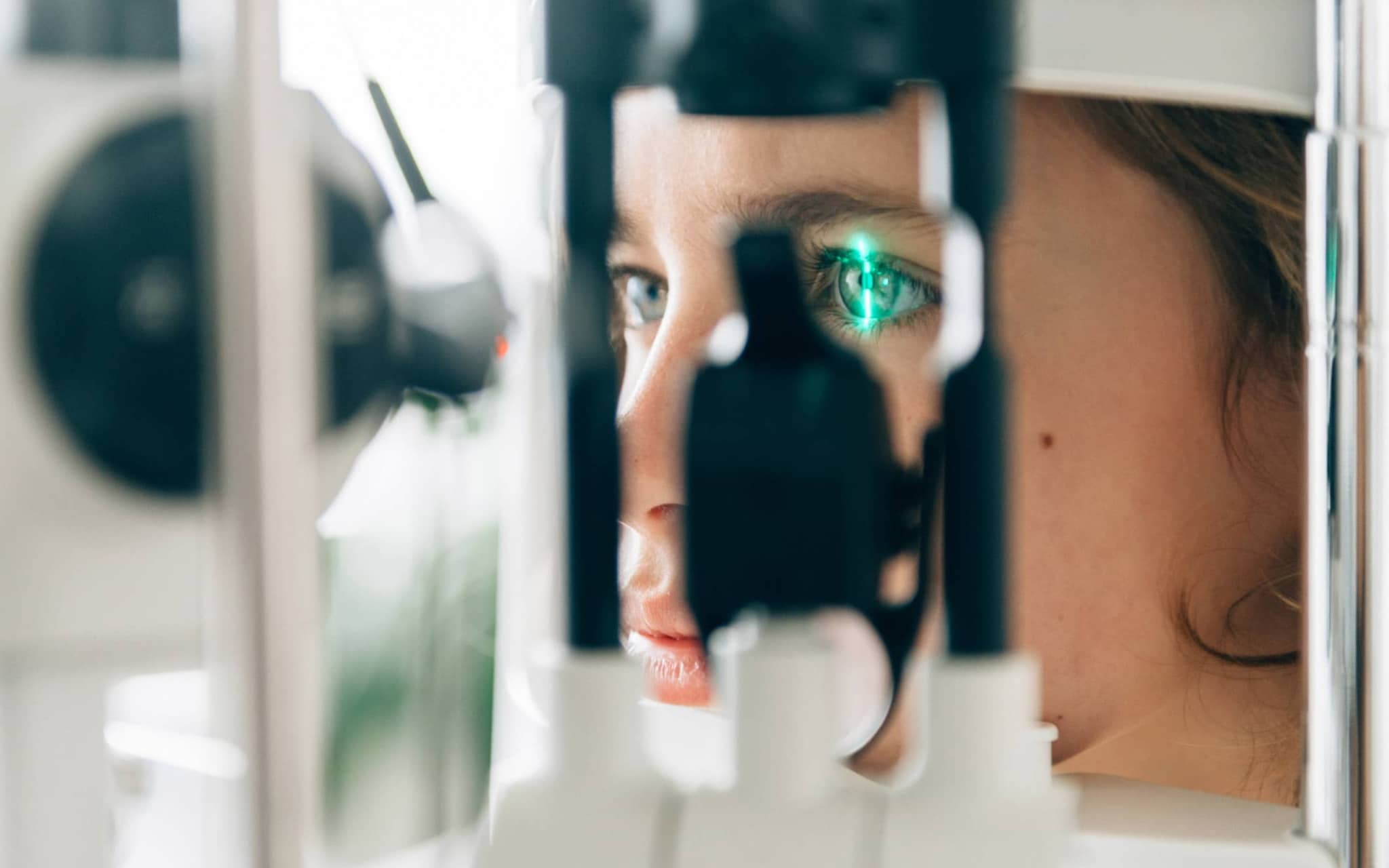 Individuelle Gesundheitsleistung: Augenuntersuchung