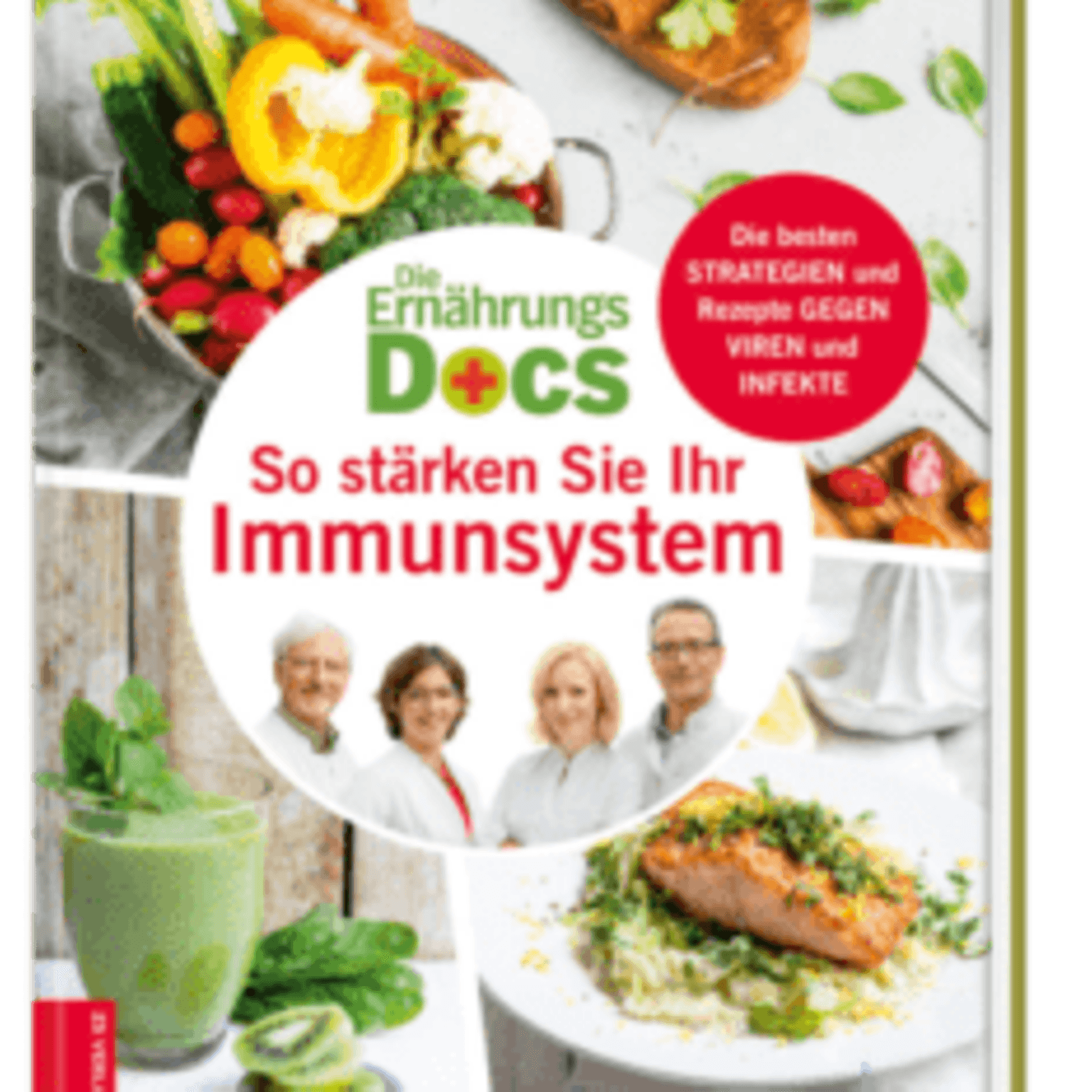 So stärken Sie Ihr Immunsystem - die Ernährungs-Docs
