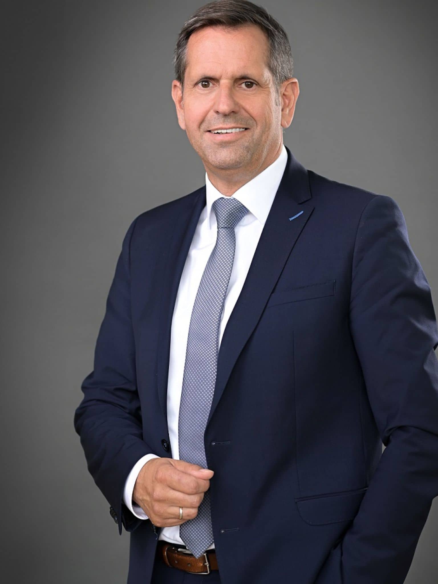 Portrait: Olaf Lies