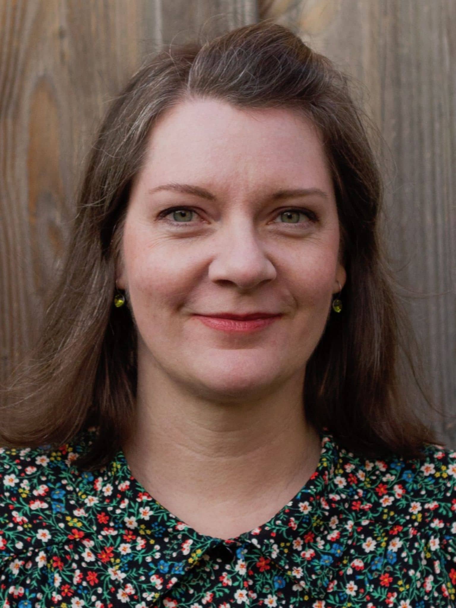 Portrait von Bloggerin und Buchautorin Patricia Cammarata