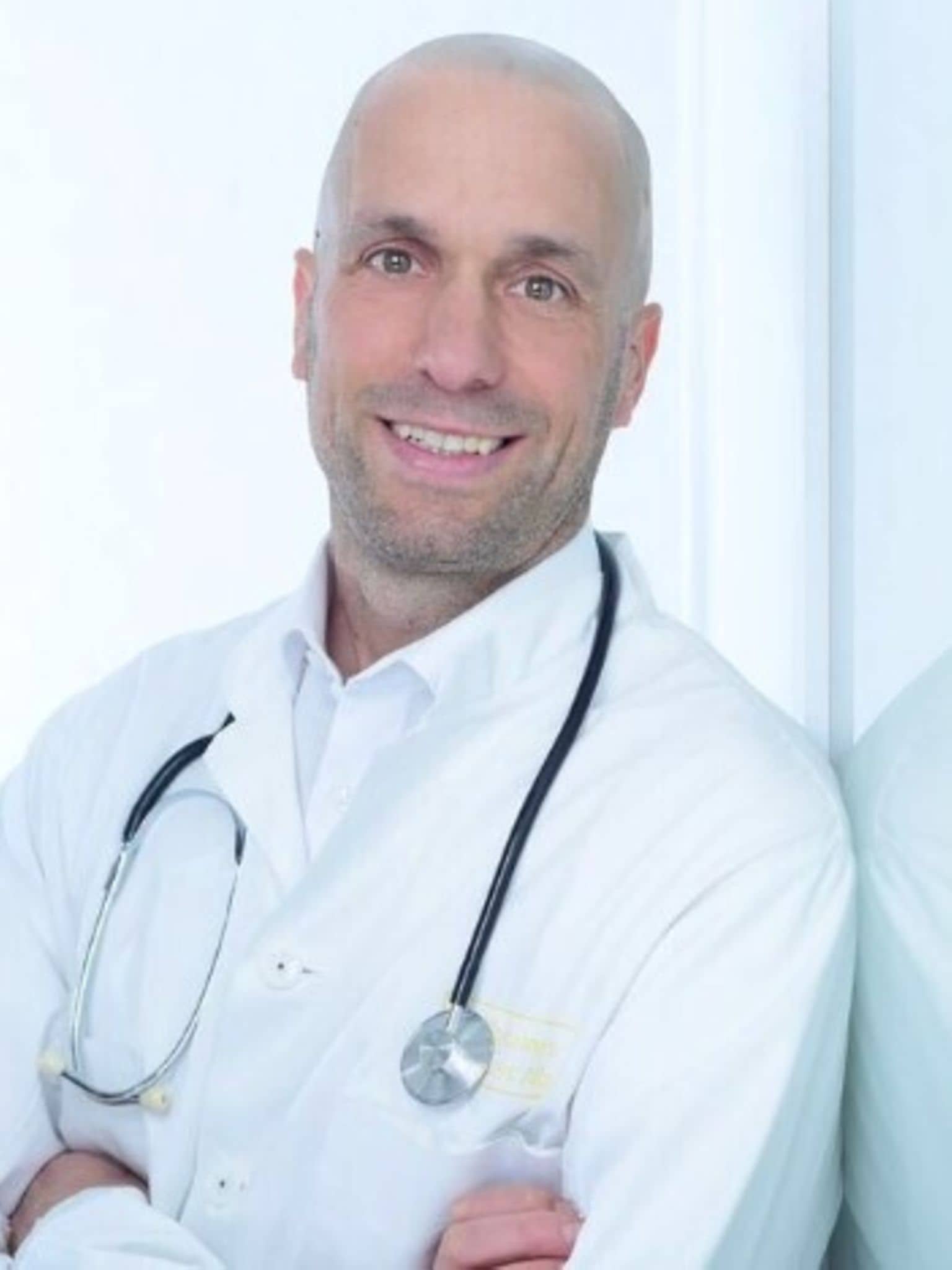 Portrait: Ernährungsmediziner Niels Schulz-Ruthenberg