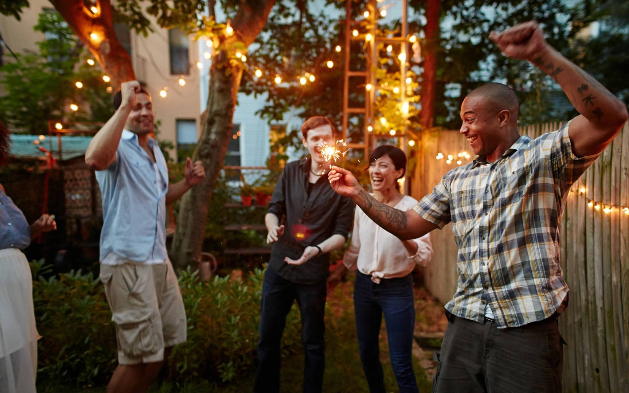 Uspešna integracija je kada možete zajedno da slavite.