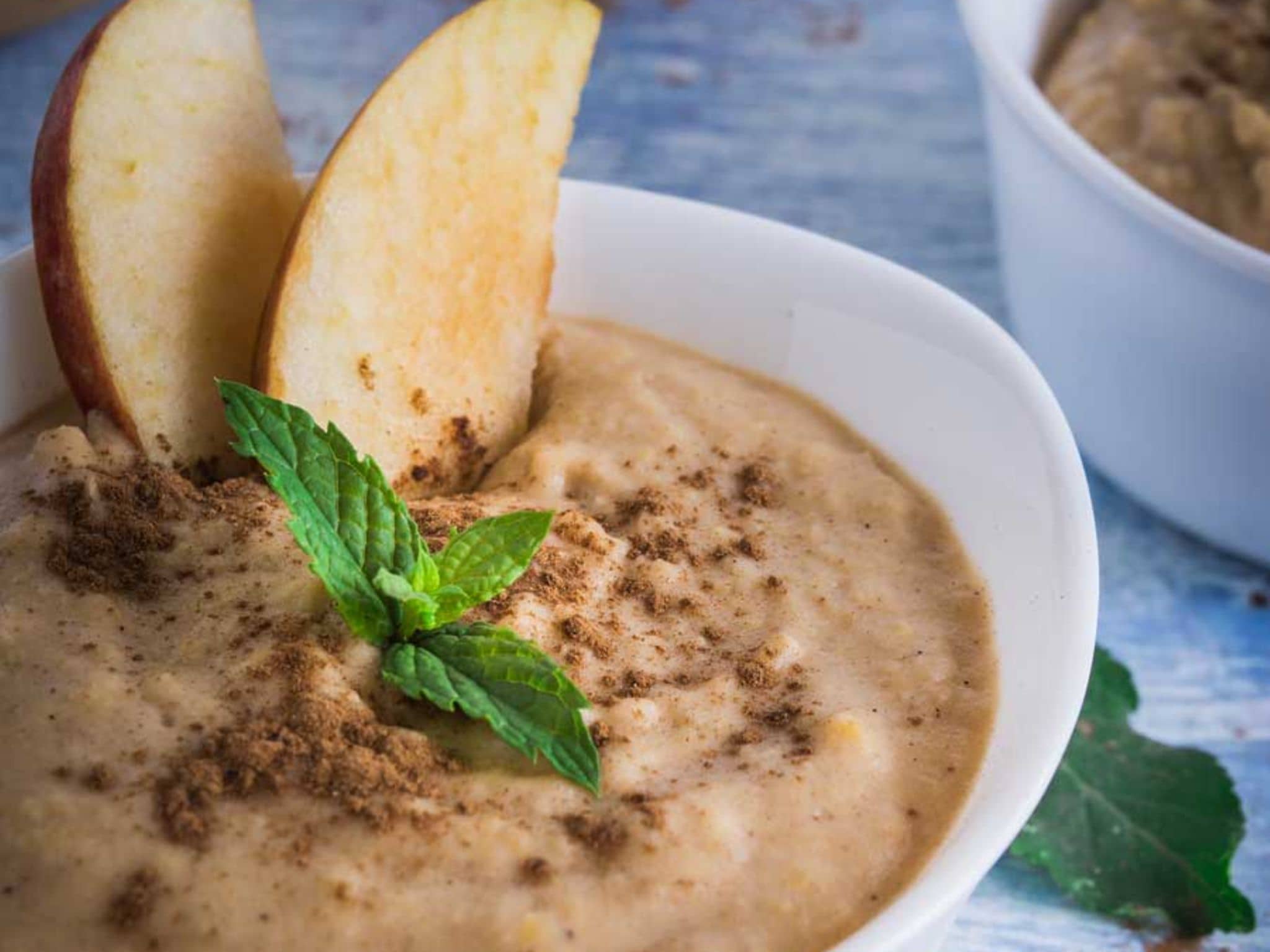 Erdnuss-Hummus