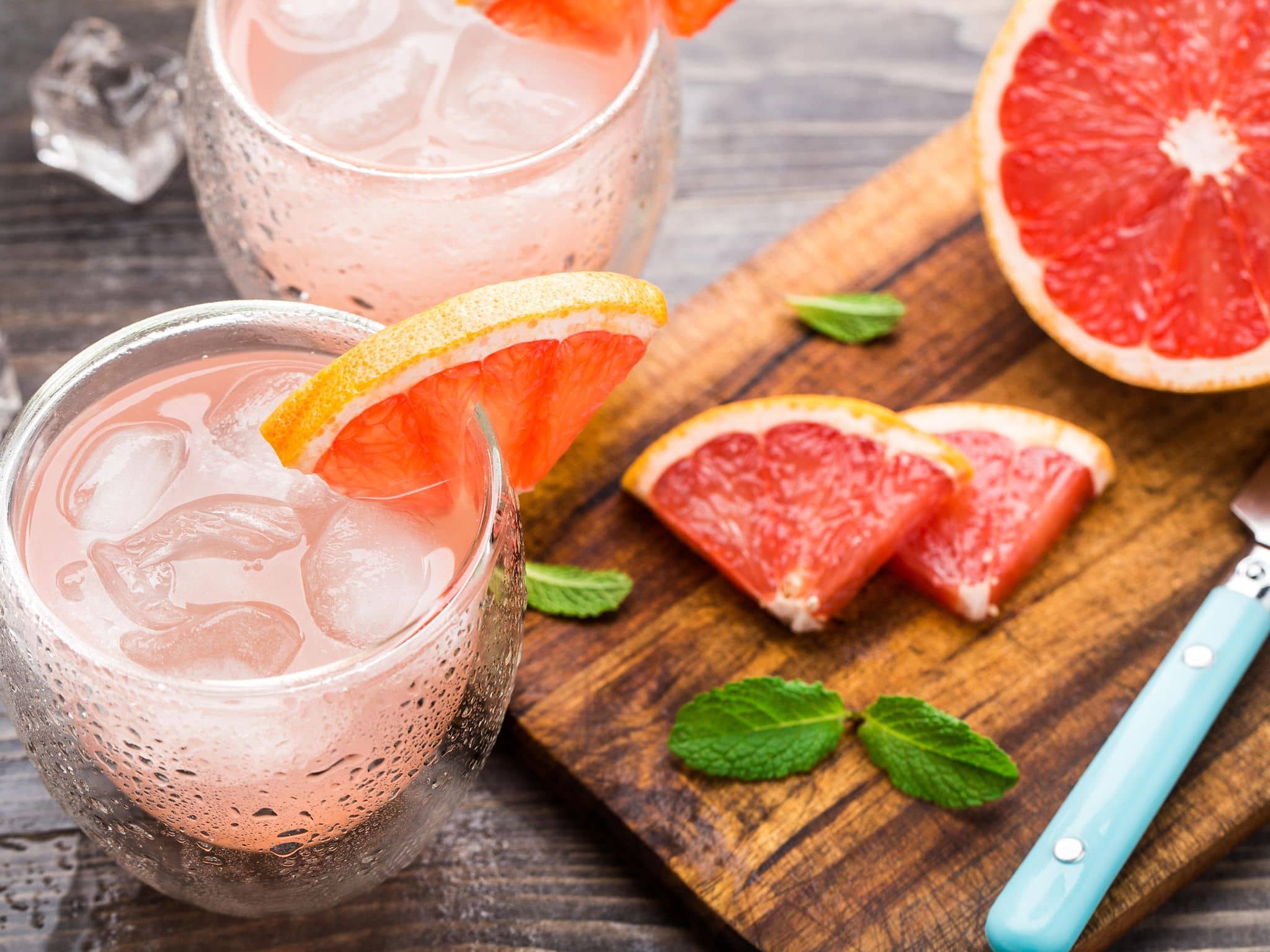 Rezeptfoto: Mocktails