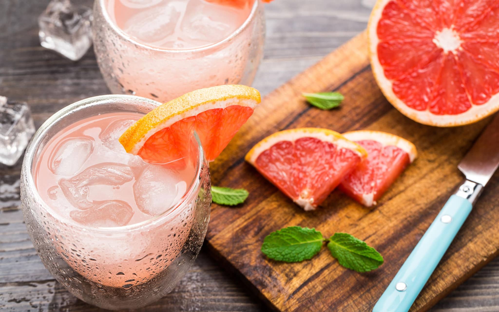 Rezeptfoto: Mocktails