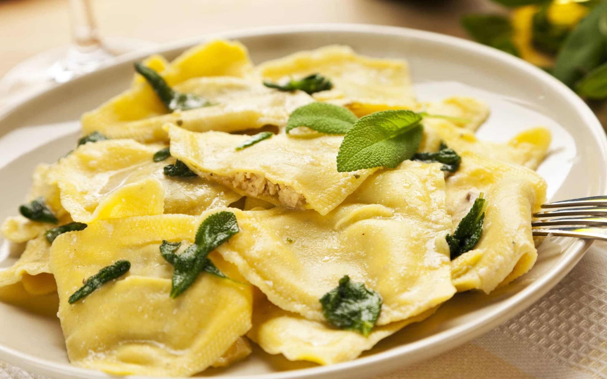 Abb-Birnenravioli-shutterstock-Oliver-Hoffmann_118614529