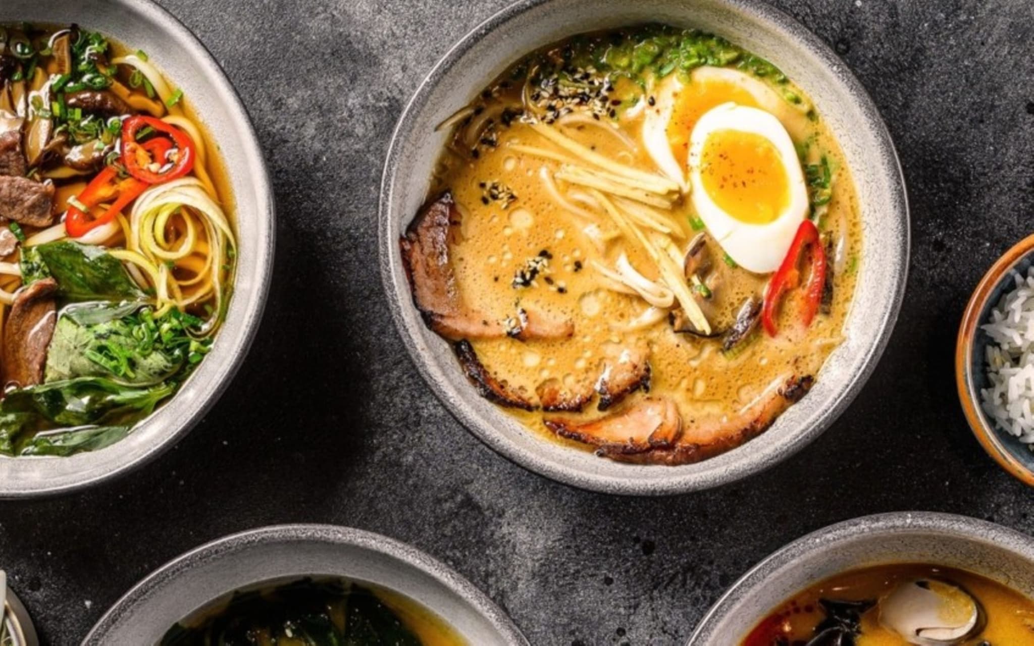 Rezeptfoto: Vielseitige Kultsuppen