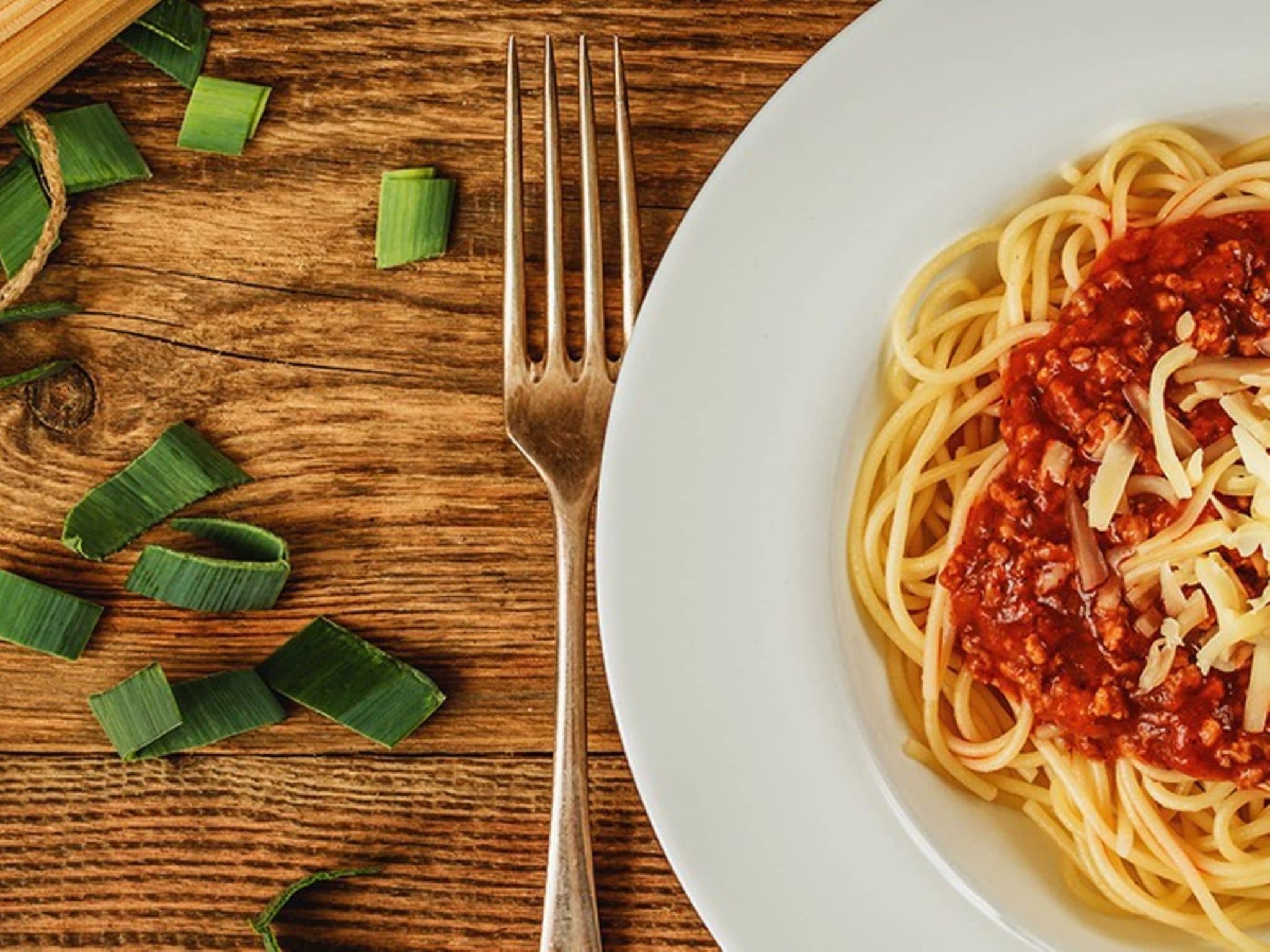Rezeptfoto: Spaghetti Bolognese