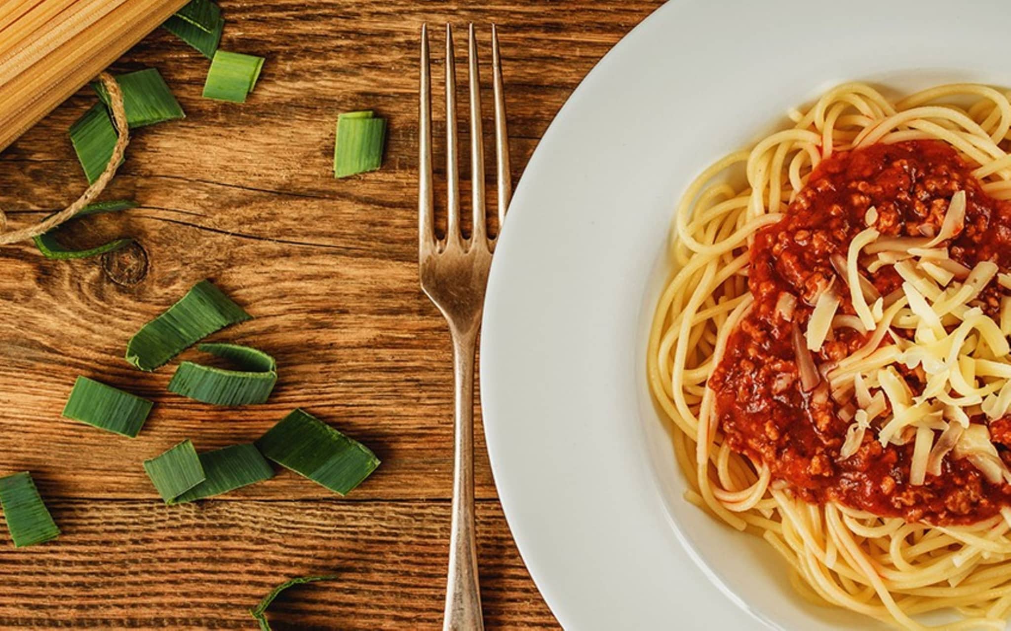 Rezeptfoto: Spaghetti Bolognese
