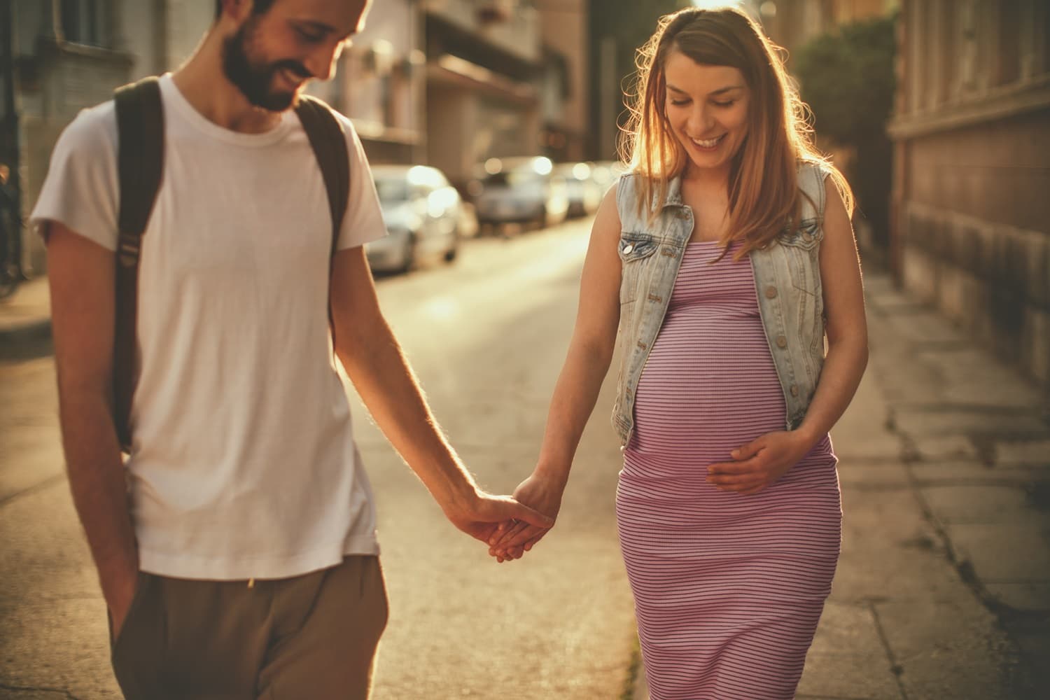 Mit unserem Kurs zur Stillvorbereitung begleiten wir werdende Eltern in eine spannende Zeit.