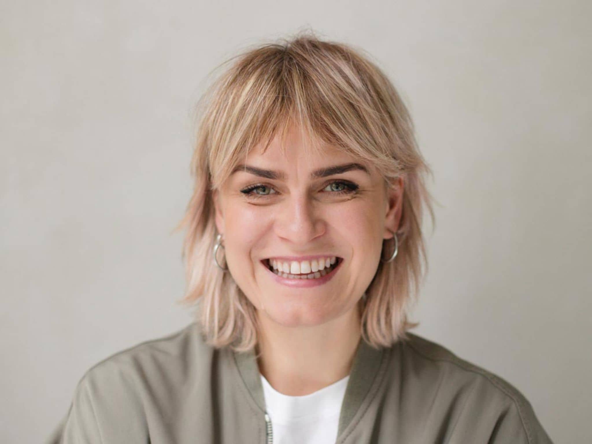 Gender Health Gap: Porträtfoto von Christina Pingel.
