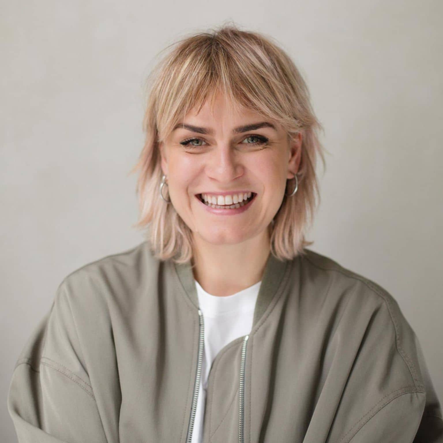 Gender Health Gap: Porträtfoto von Christina Pingel.