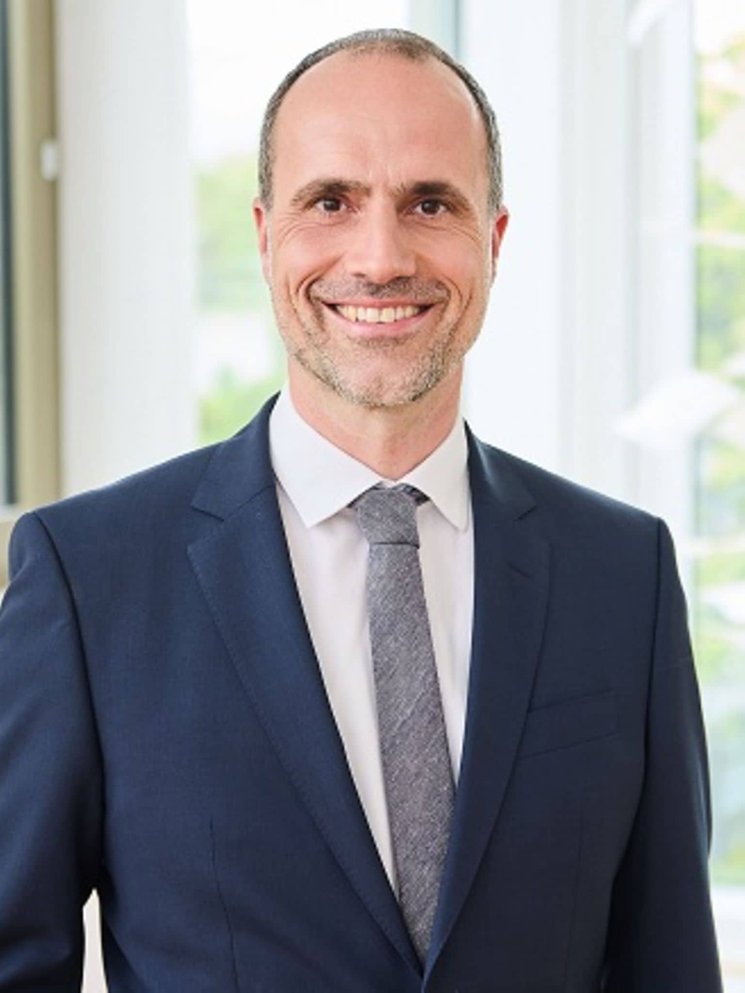 Portrait: Clemens Hoch