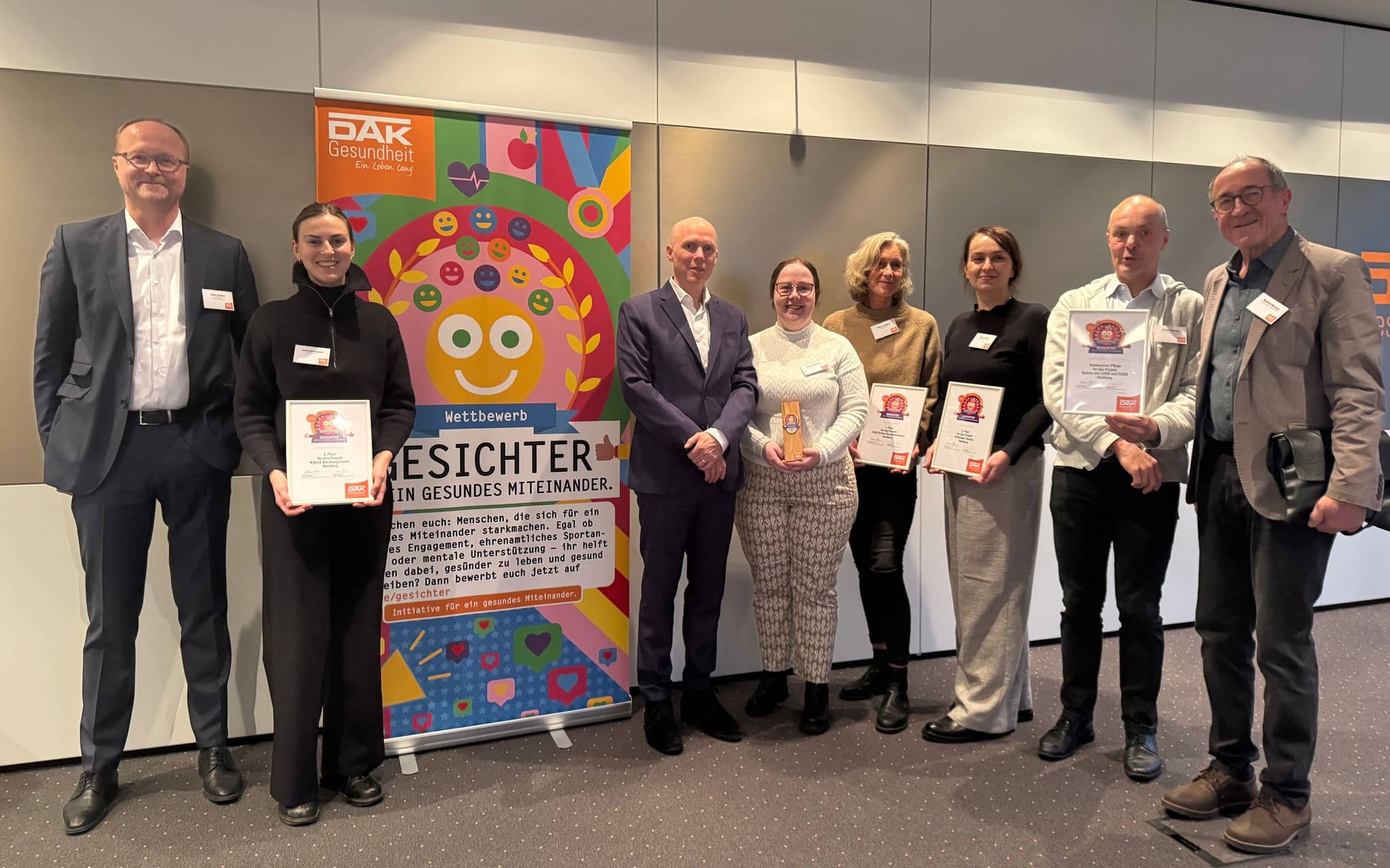 Landessieger in Hamburg