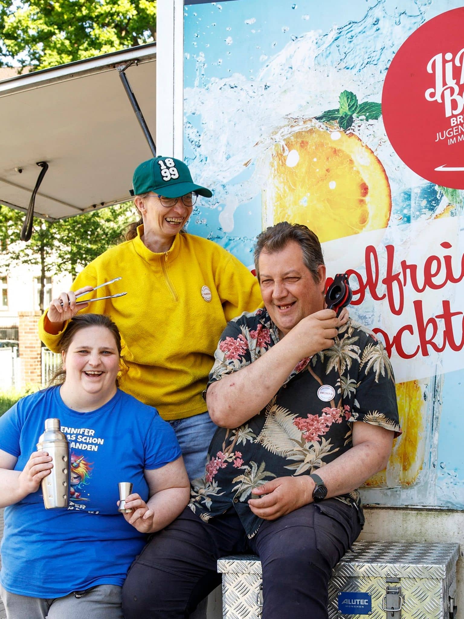 Kampagne Gesundes Miteinander: Landessiegerin in Bremen
