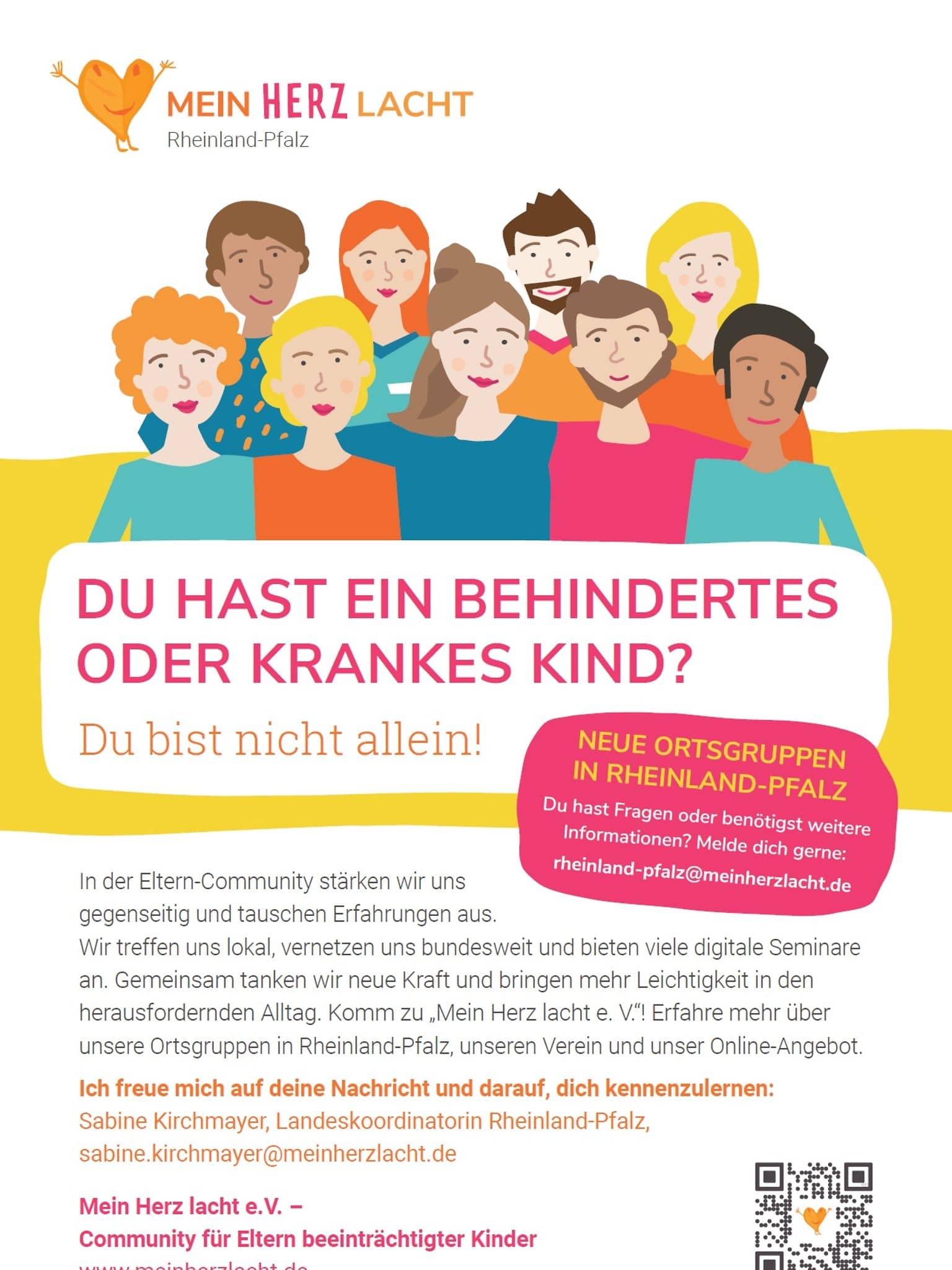 Gesundes Miteinander 1. Platz
