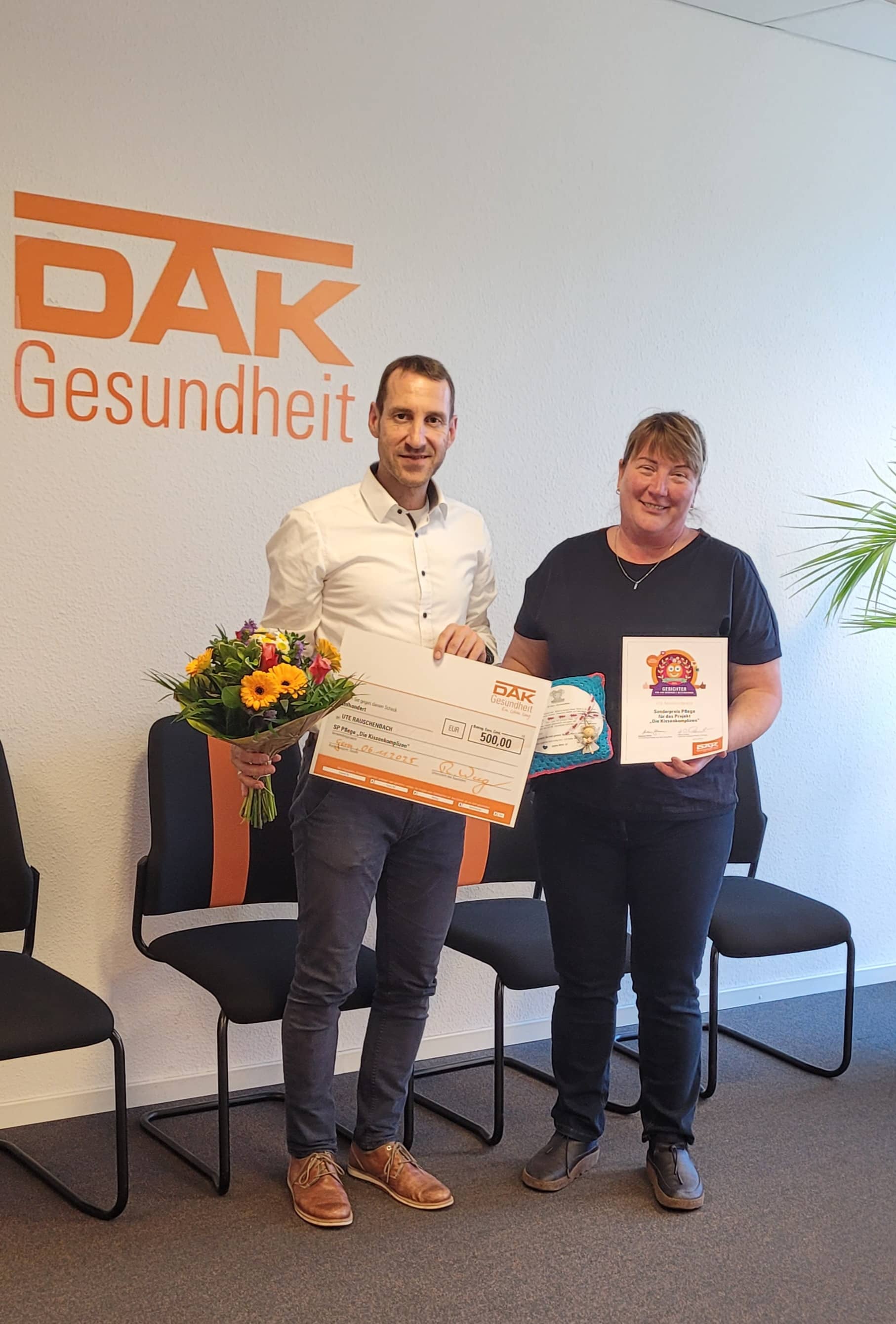 3. Platz Thüringen: Gesichter-Wettbewerb 2025
