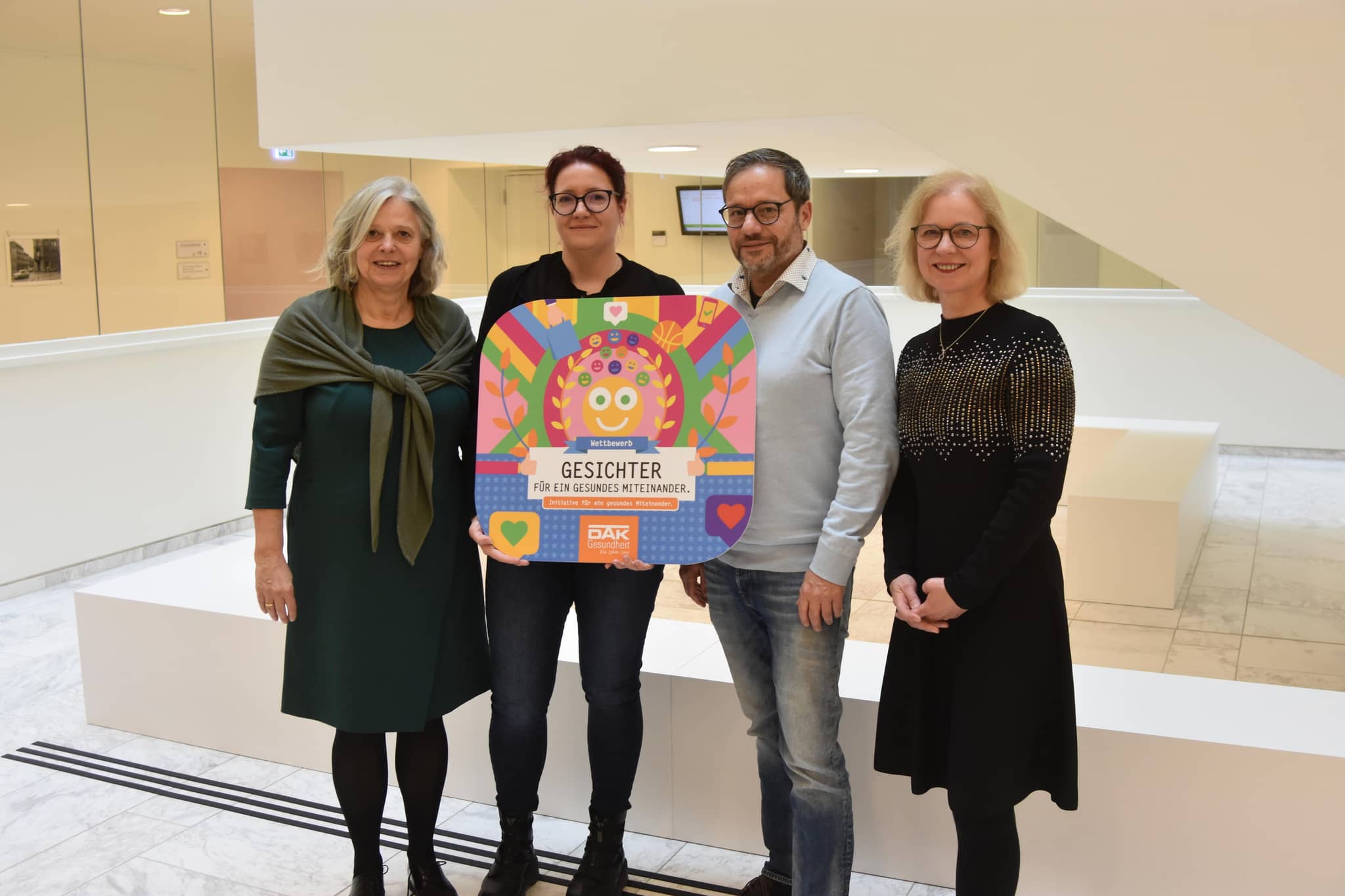 Sonderpreis Brandenburg: Gesichter-Wettbewerb 2025