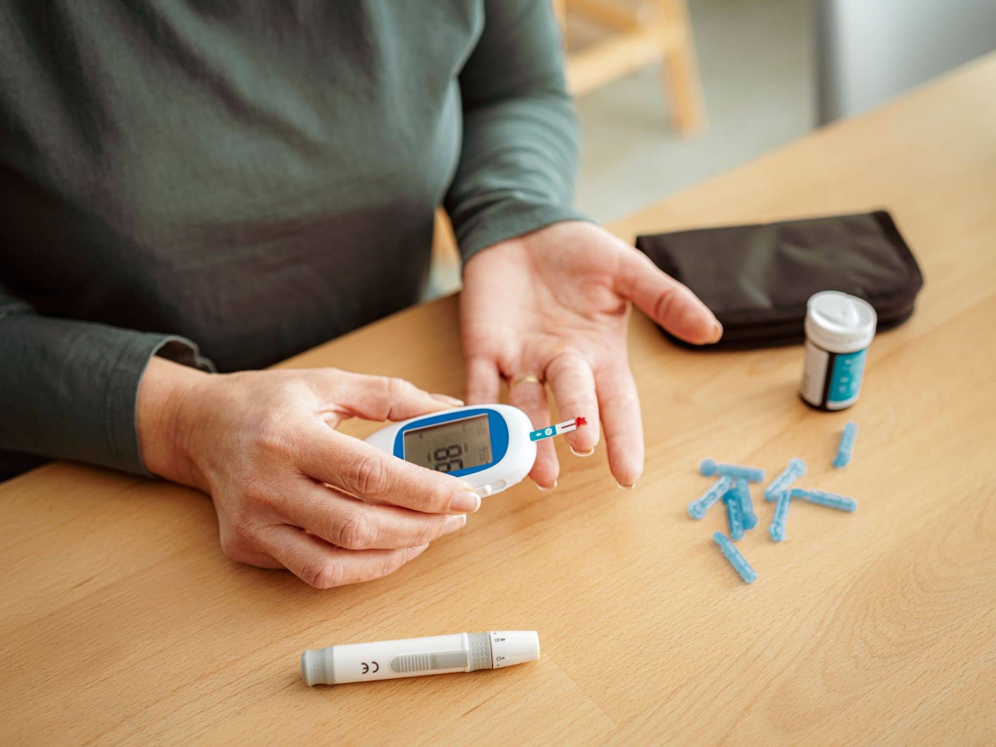 Diabetesprodukte können Sie auch online bestellen.