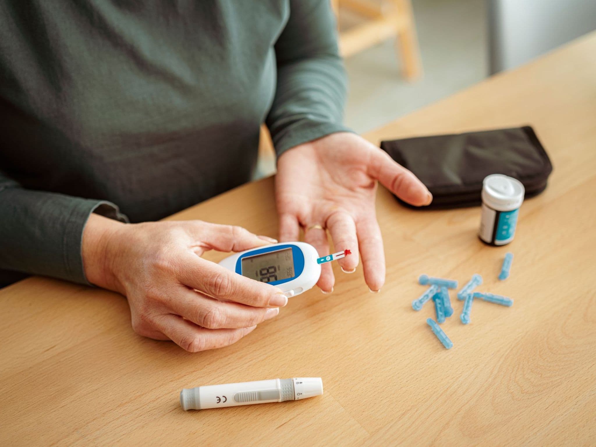 Diabetesprodukte können Sie auch online bestellen.