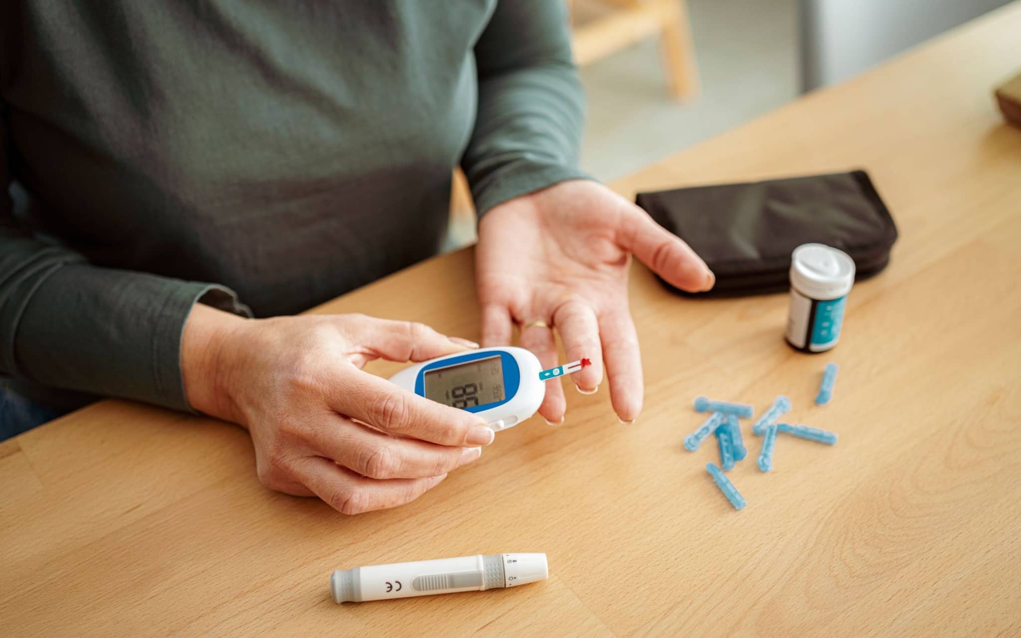 Diabetesprodukte können Sie auch online bestellen.