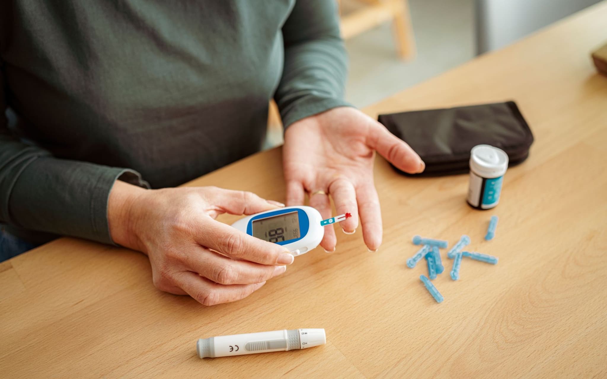 Diabetesprodukte können Sie auch online bestellen.