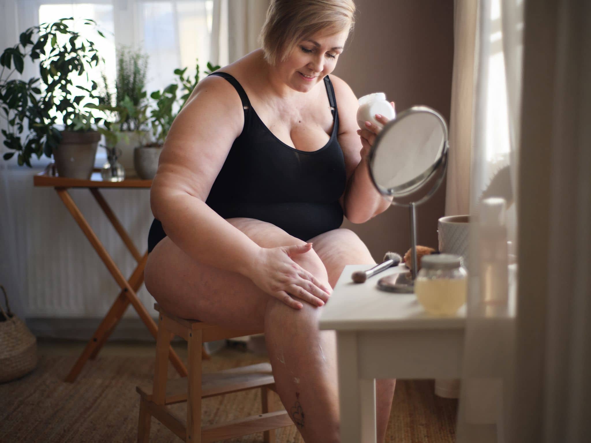 Lipödem und Cellulite: