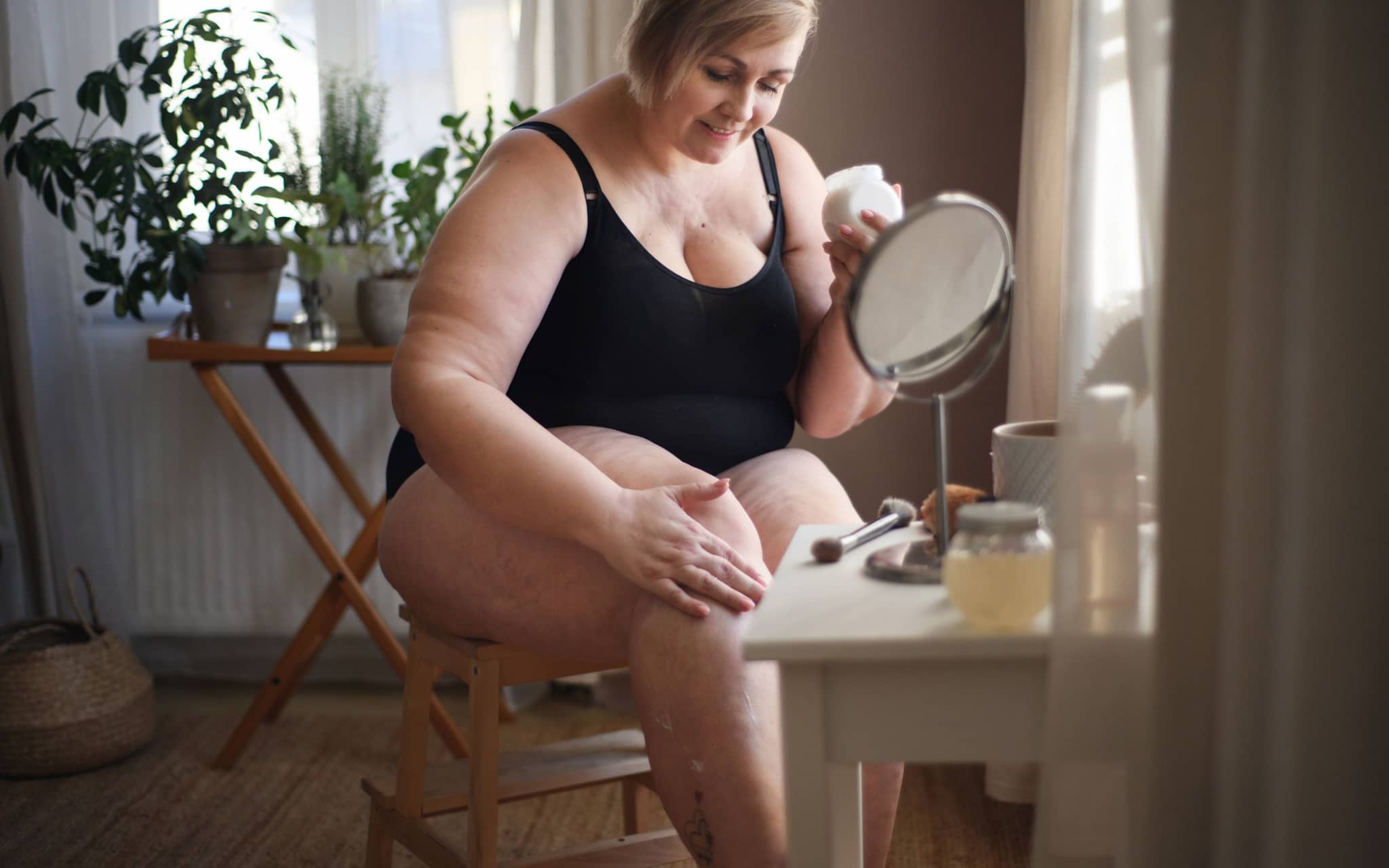 Lipödem und Cellulite: