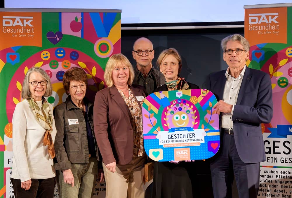 Gewinnerfoto, Sonderpreis Pflege 2025