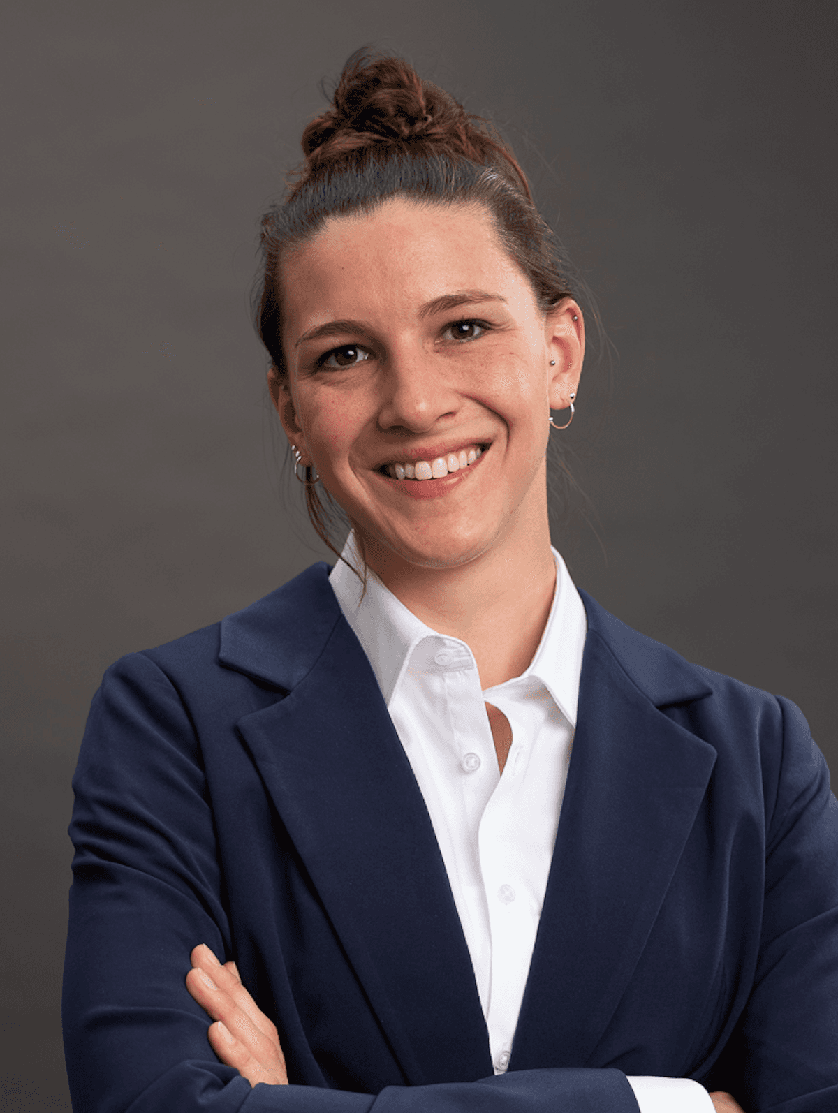 Bild: Theresia Schoppe. Referentin des Onlinevortrags Diabetes im Griff.