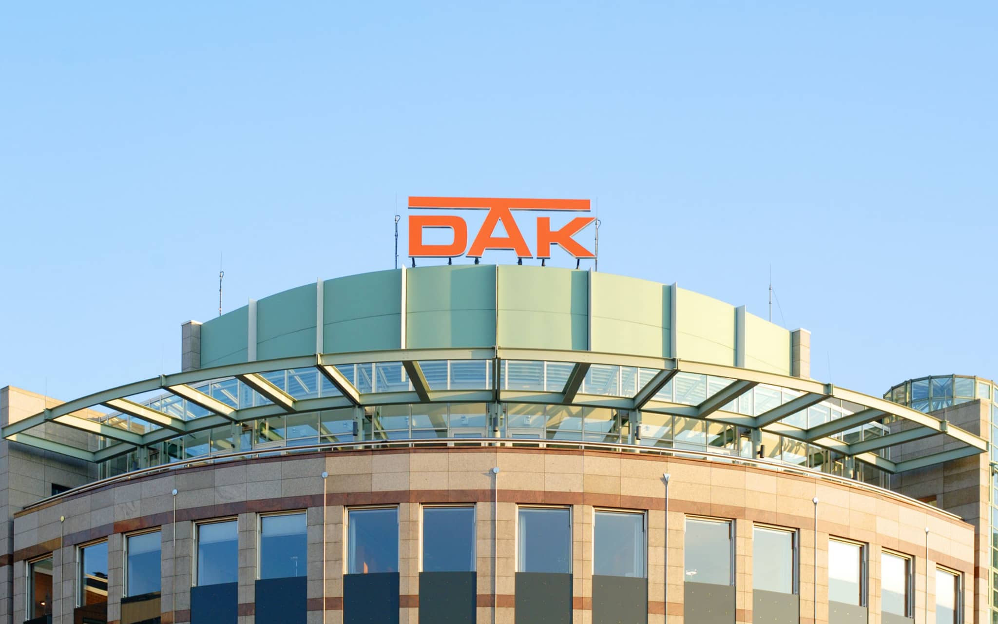 Zentrale der DAK-Gesundheit