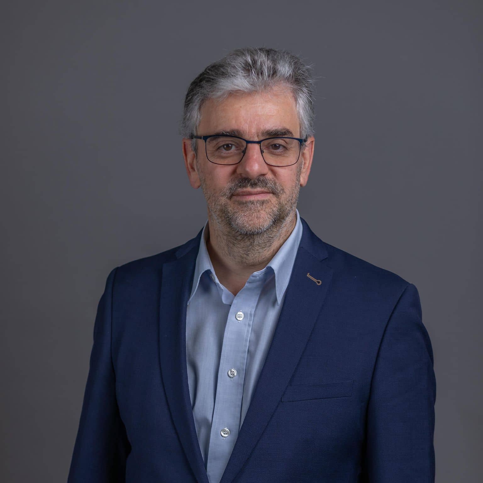 Porträtfoto von Prof. Dr. Heinz Rothgang