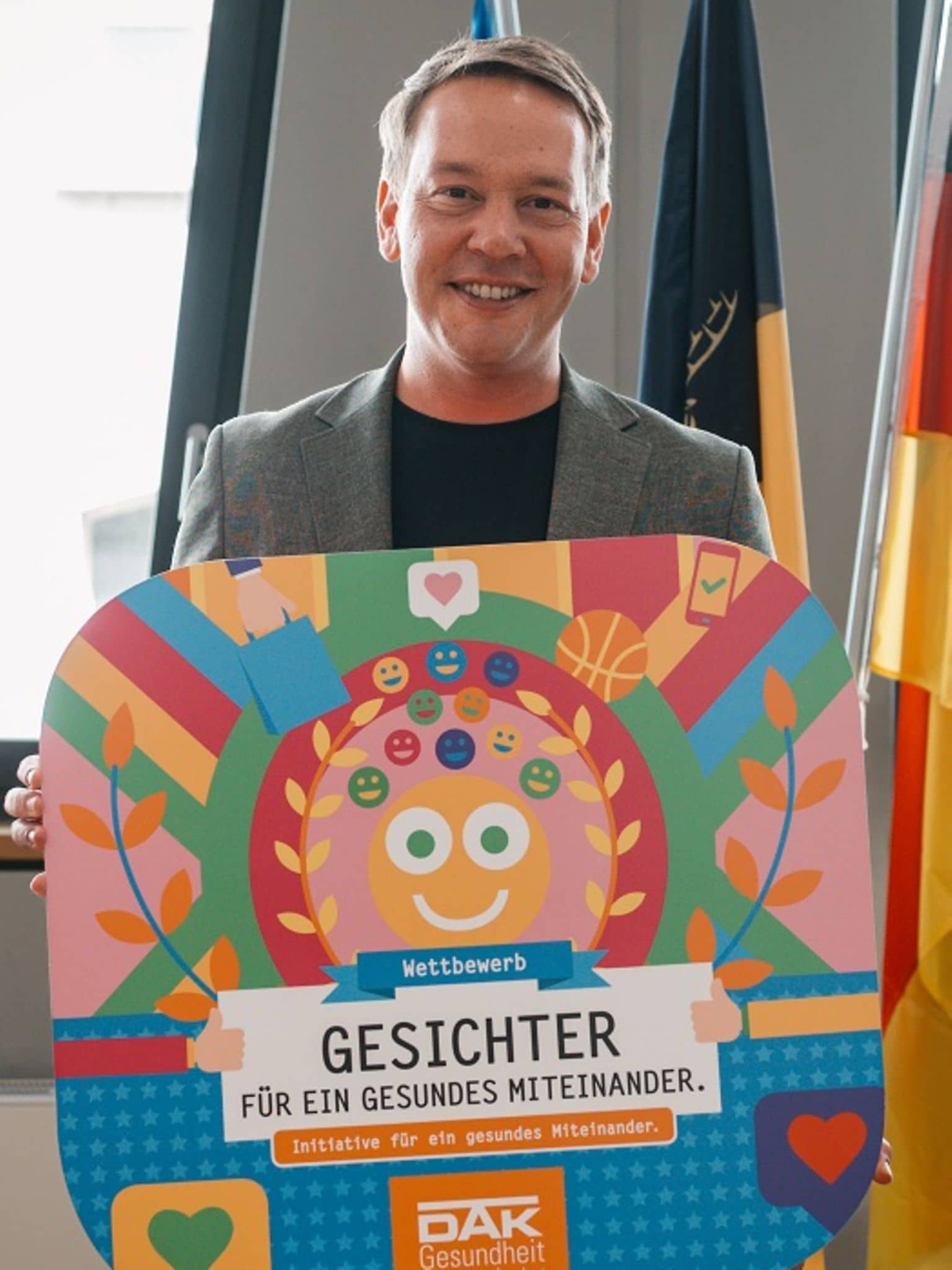 Portrait: Oliver Hildenbrand