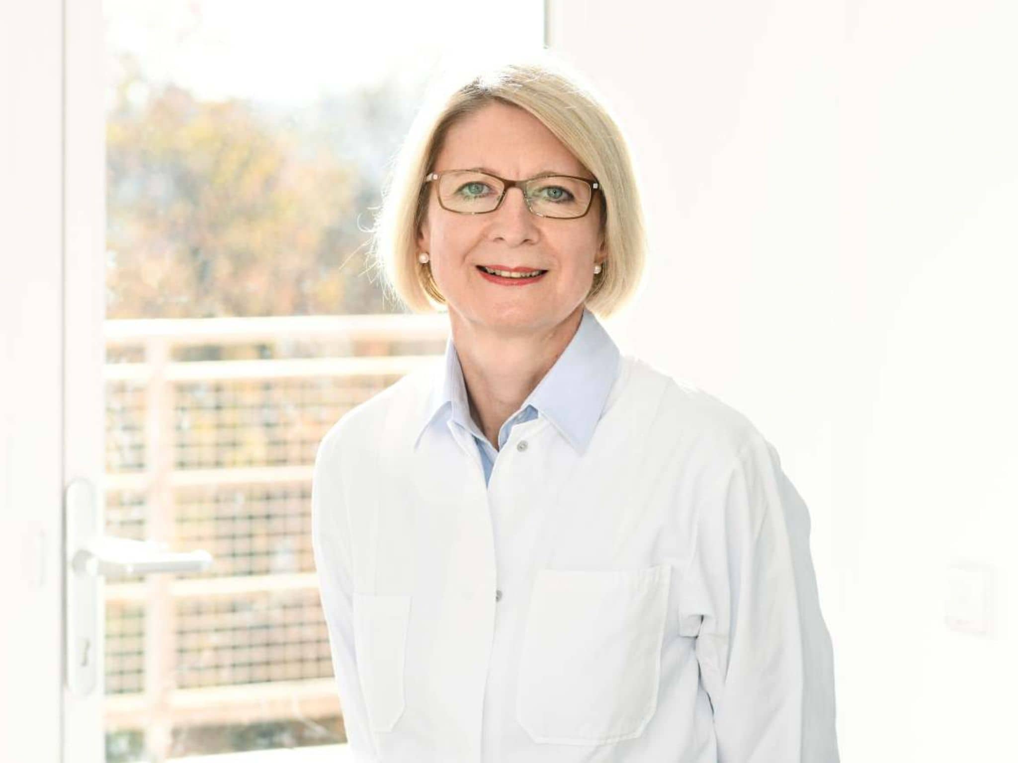 Professor Dr. med. Christl Reisenauer
