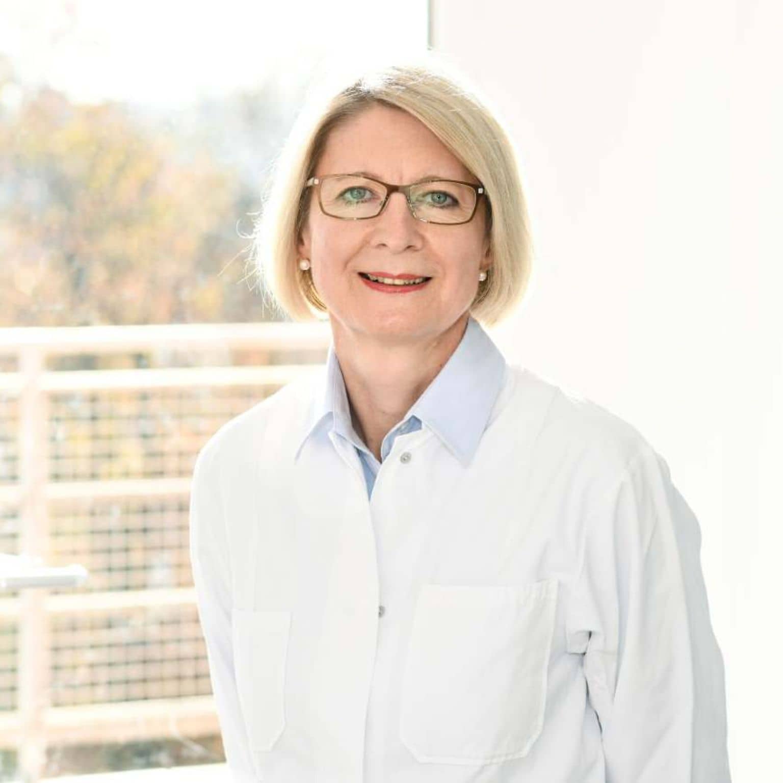 Professor Dr. med. Christl Reisenauer