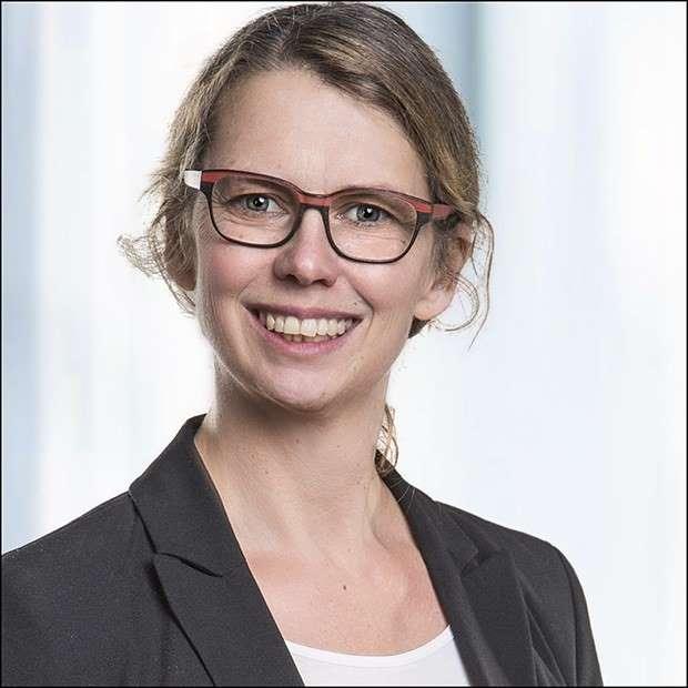 Porträt Leiterin der DAK-Landesvertretung Hessen Britta Dalhoff