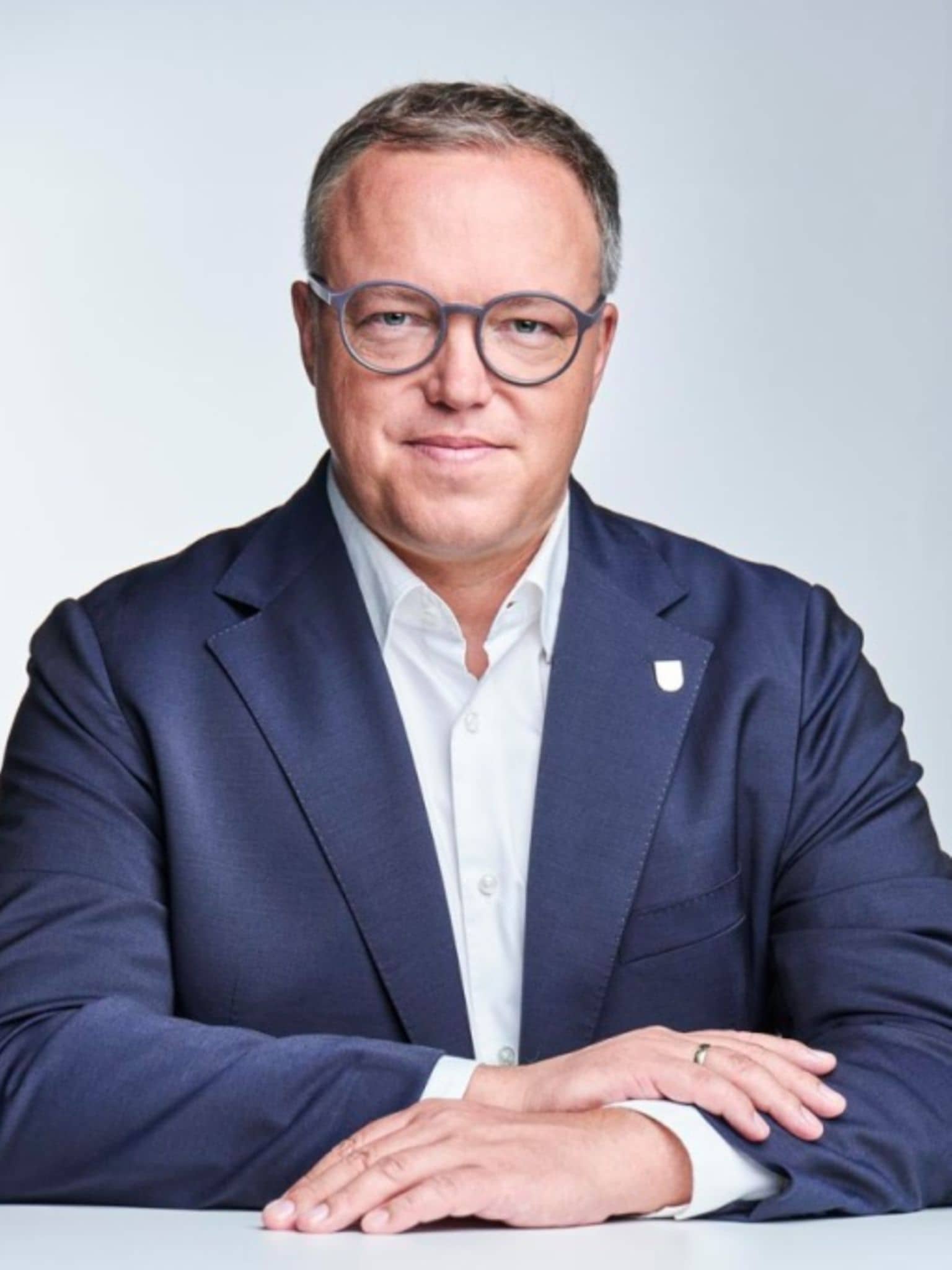 Portrait: Mario Voigt