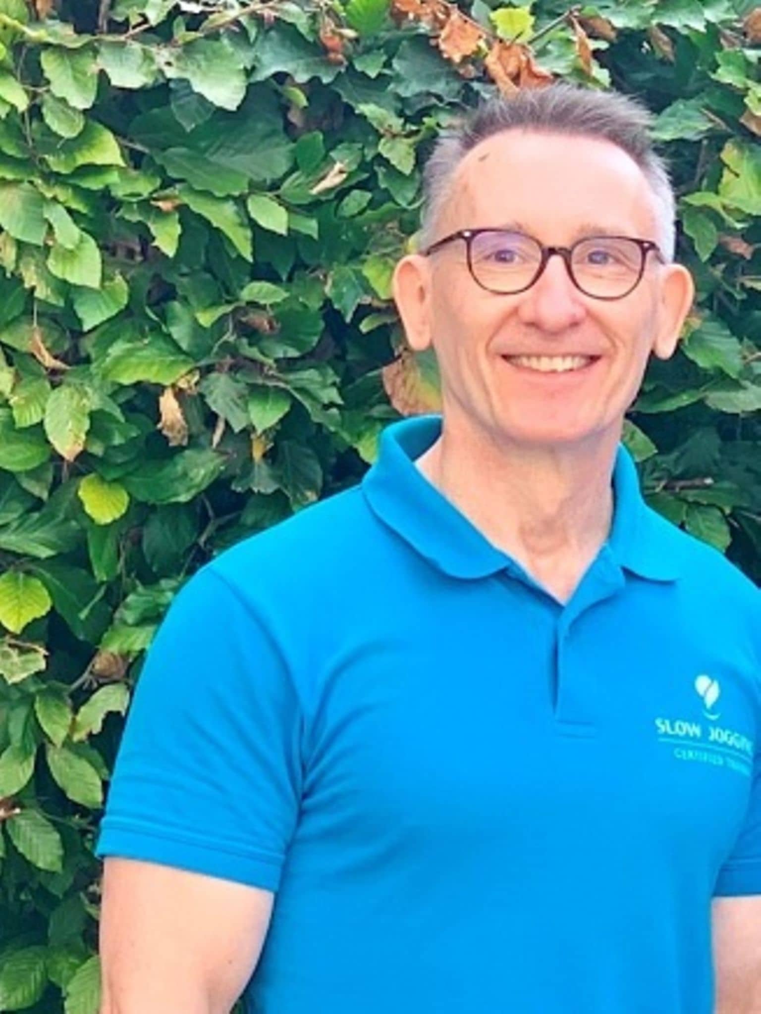Lutz Hertel vom Deutschen Wellnesverband e.V. ist Initiator von Slow Jogging in Deutschland