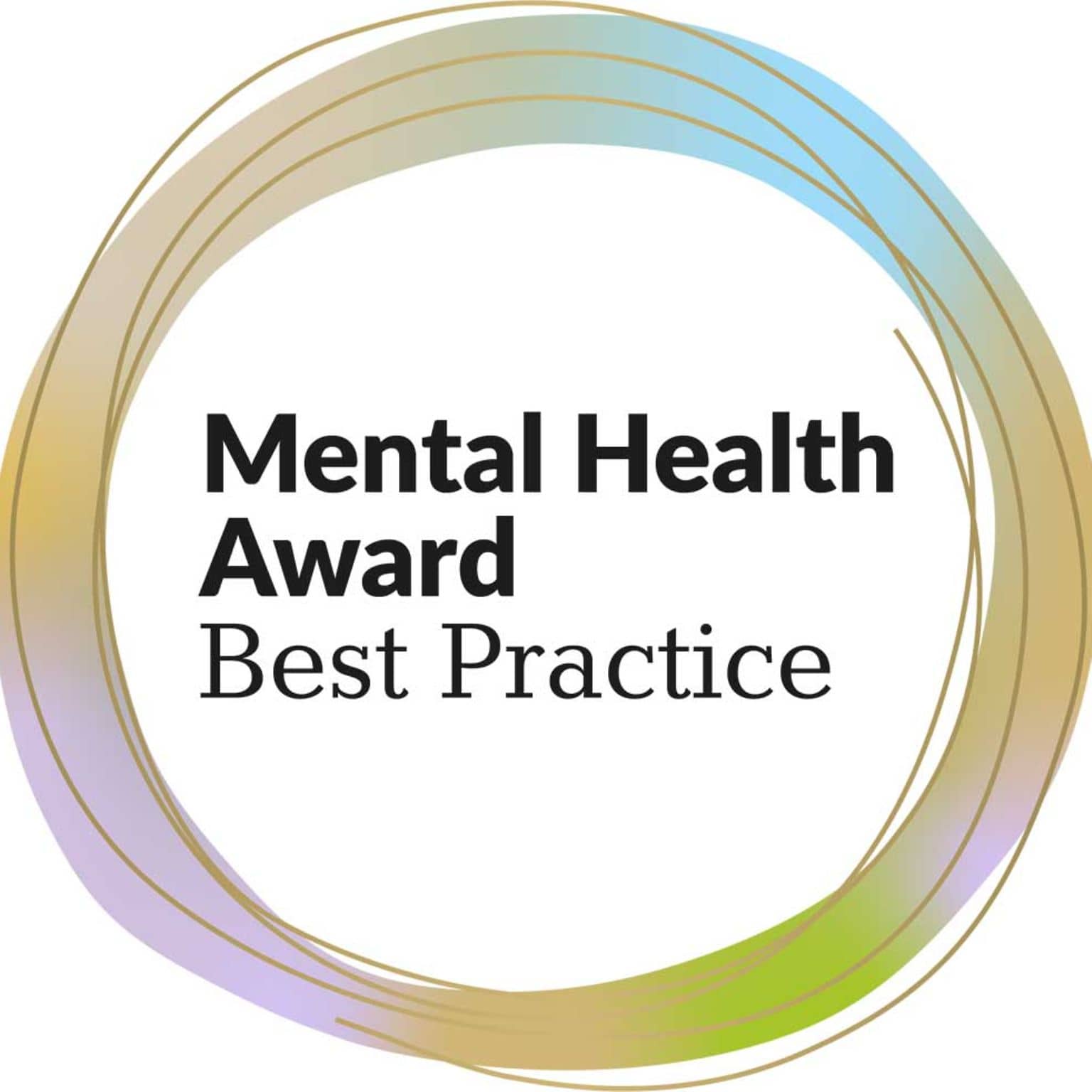 Logo des Mental Health Awards