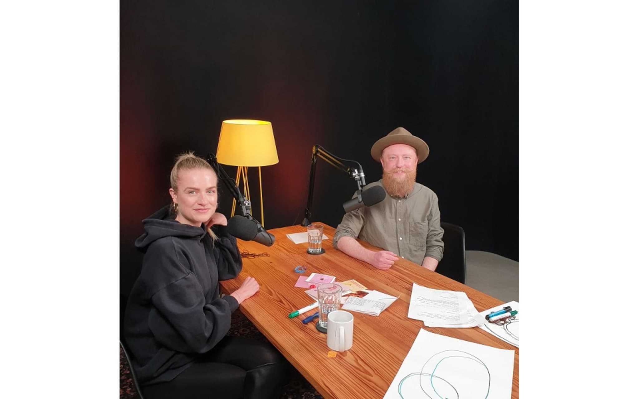 Leben mit einer Magersucht: René Träder im Gespräch mit Tabea Ernst